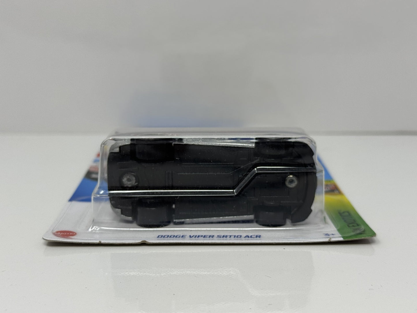 Hot Wheels HW Exotics Dodge Viper SRT10 ACR 1:64 Diecast Silver