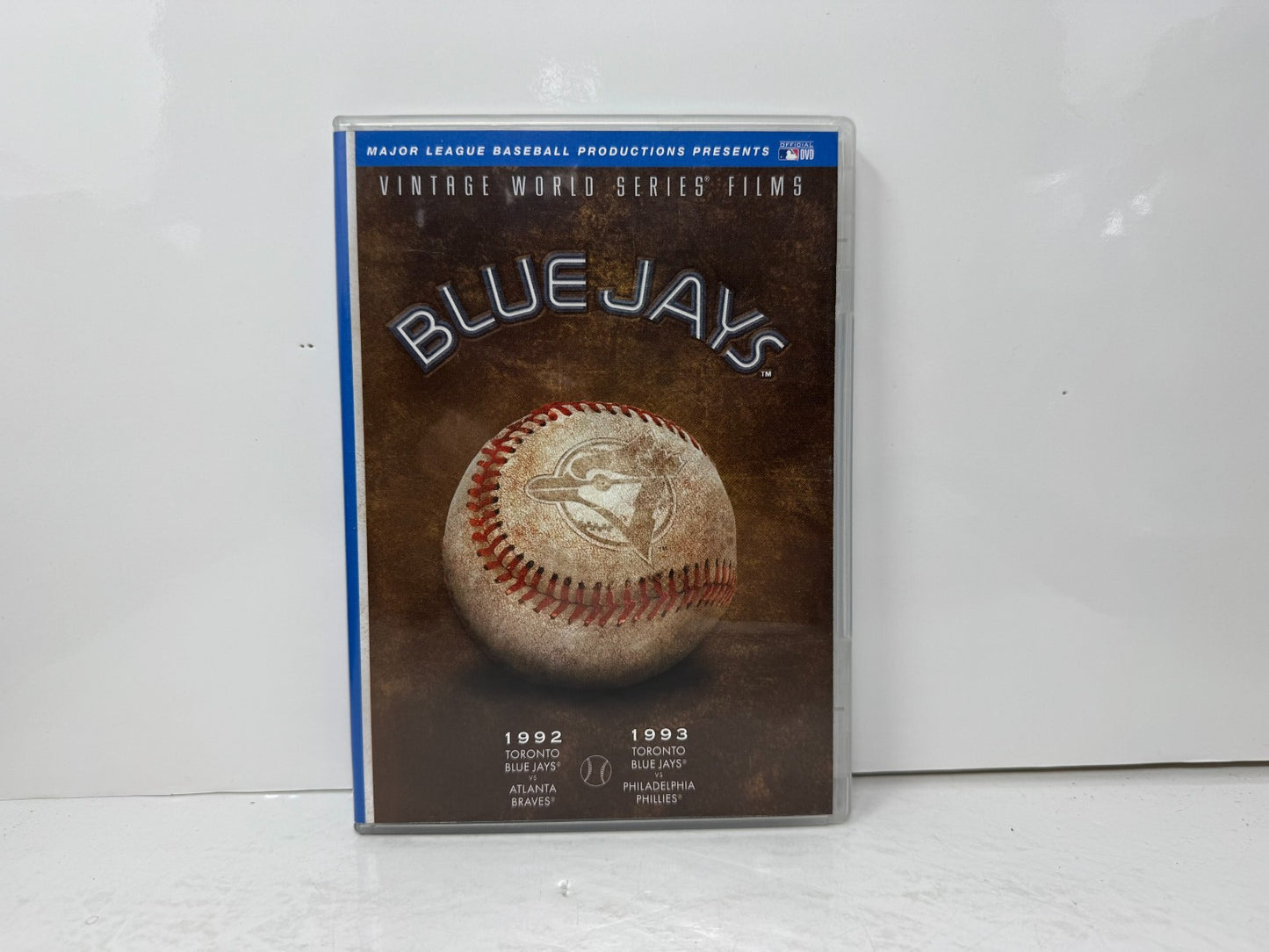Vintage World Series Films: Blue Jays (DVD) Sports Good Condition!!!