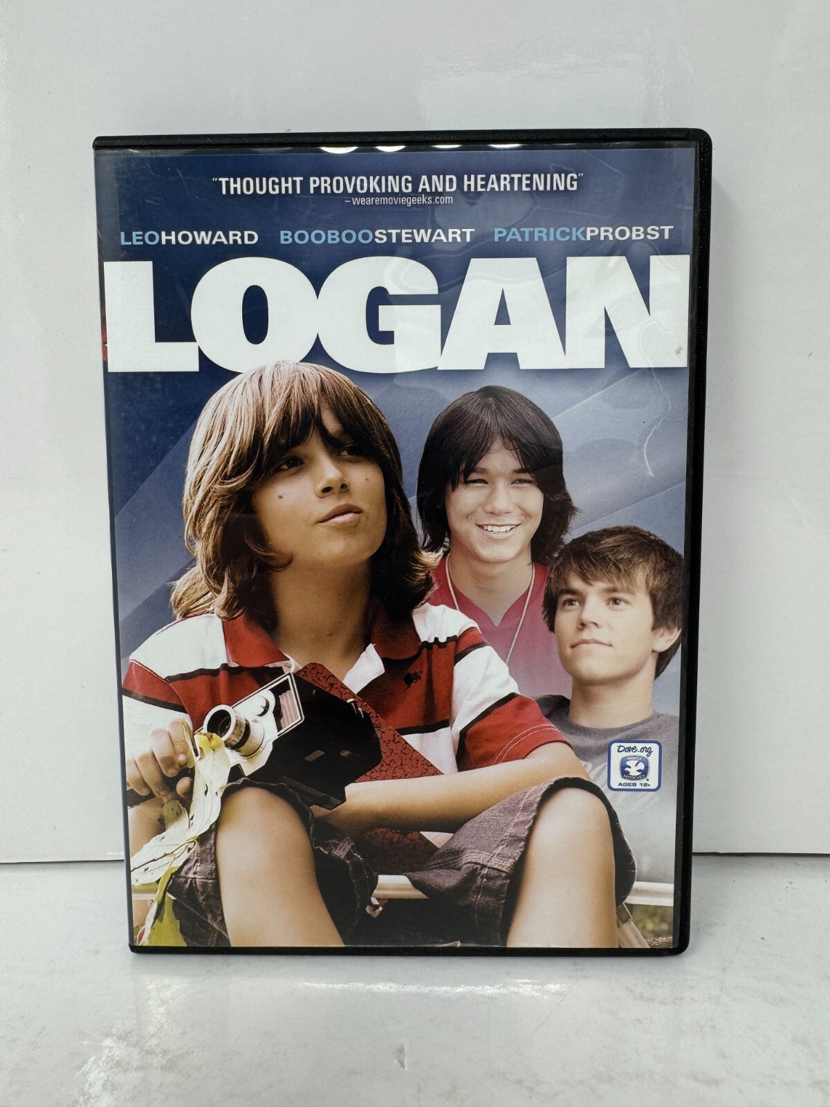 Logan (DVD) Family Good Condition!!!
