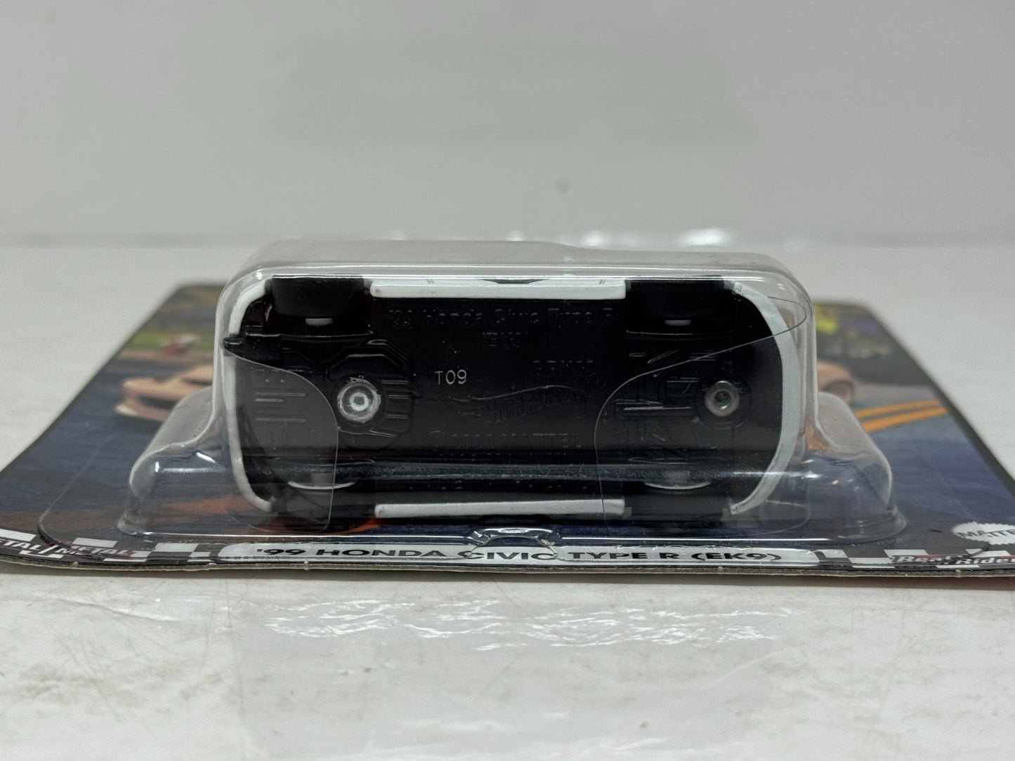 Hot Wheels Premium Boulevard 1999 Honda Civic Type R (EK9) 1:64 Diecast