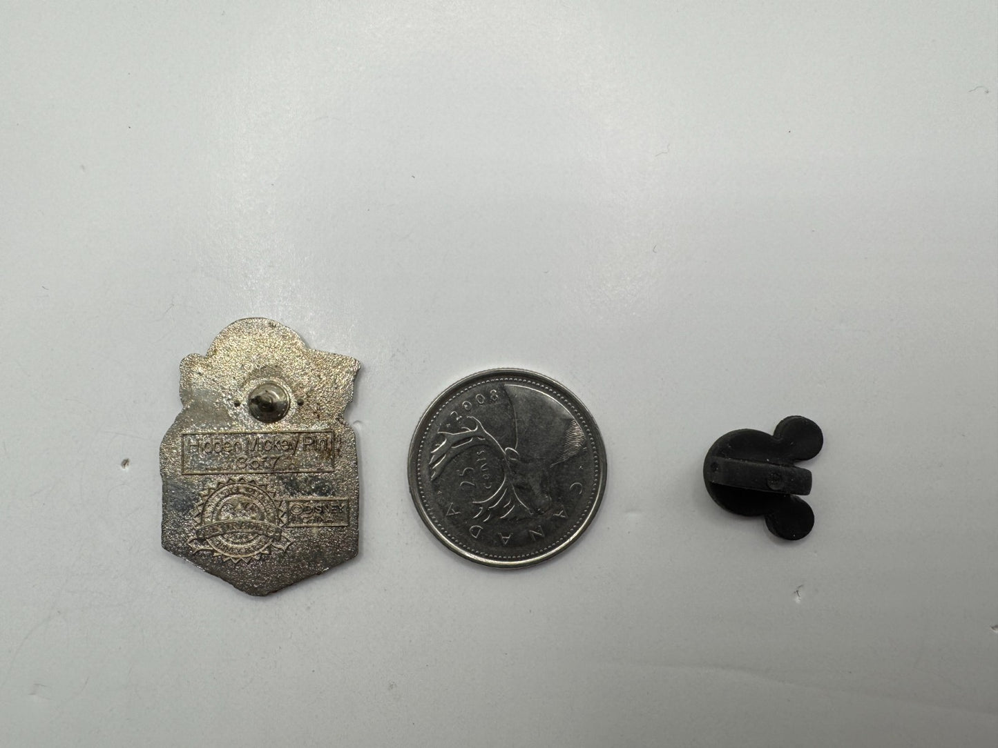 DLR Disney Sleepy Letter S Seven Dwarfs Jack in the Box Trading Pin DC1S12