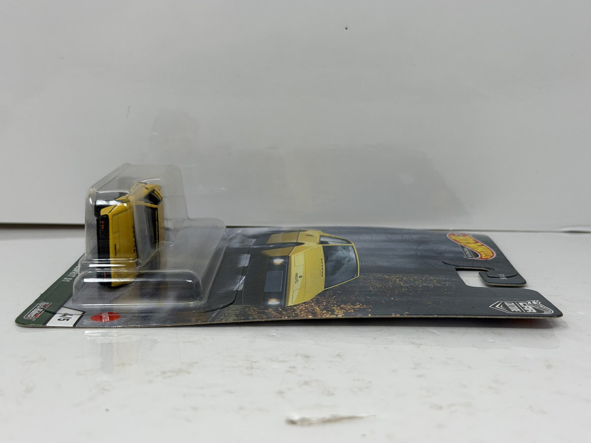 Hot Wheels Premium British Horse Power Lotus Esprit S1 1:64 Diecast