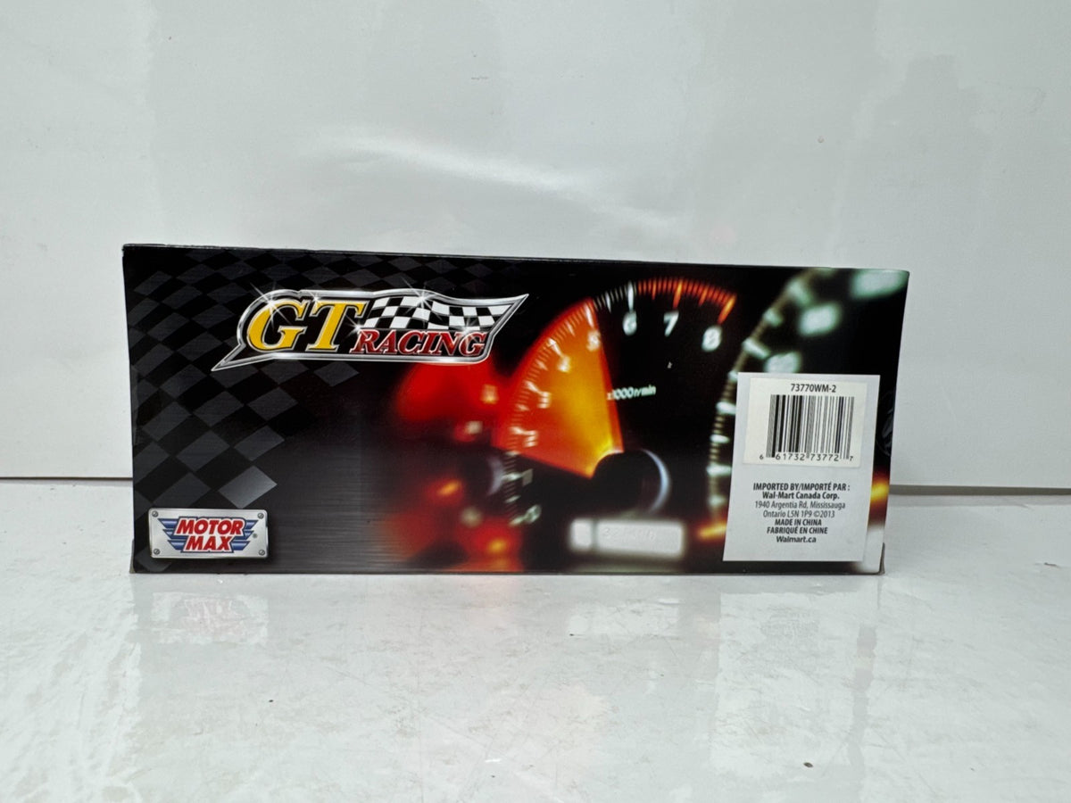 Motormax GT Racing 2003 Dodge Viper SRT-10 1:24 Diecast