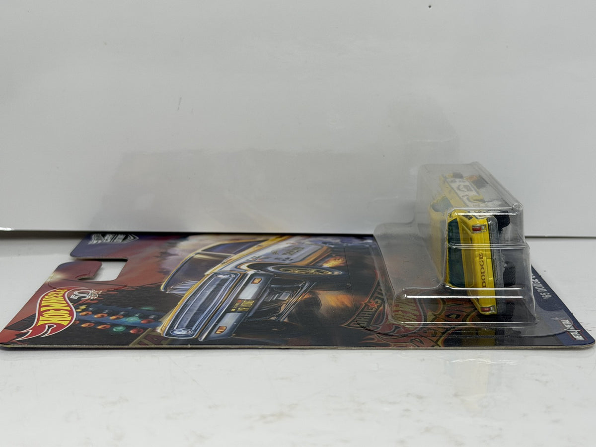 Hot Wheels Drag Strip Demons 1965 Dodge Coronet 1:64 Diecast Real Riders