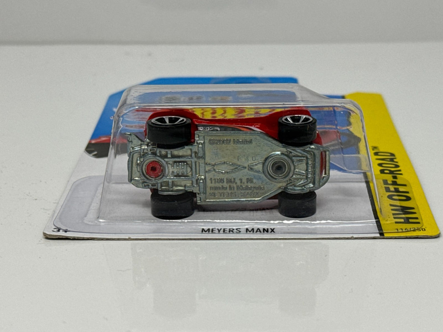 Hot Wheels HW Off-Road Meyers Manx Dune Buggy 1:64 Diecast