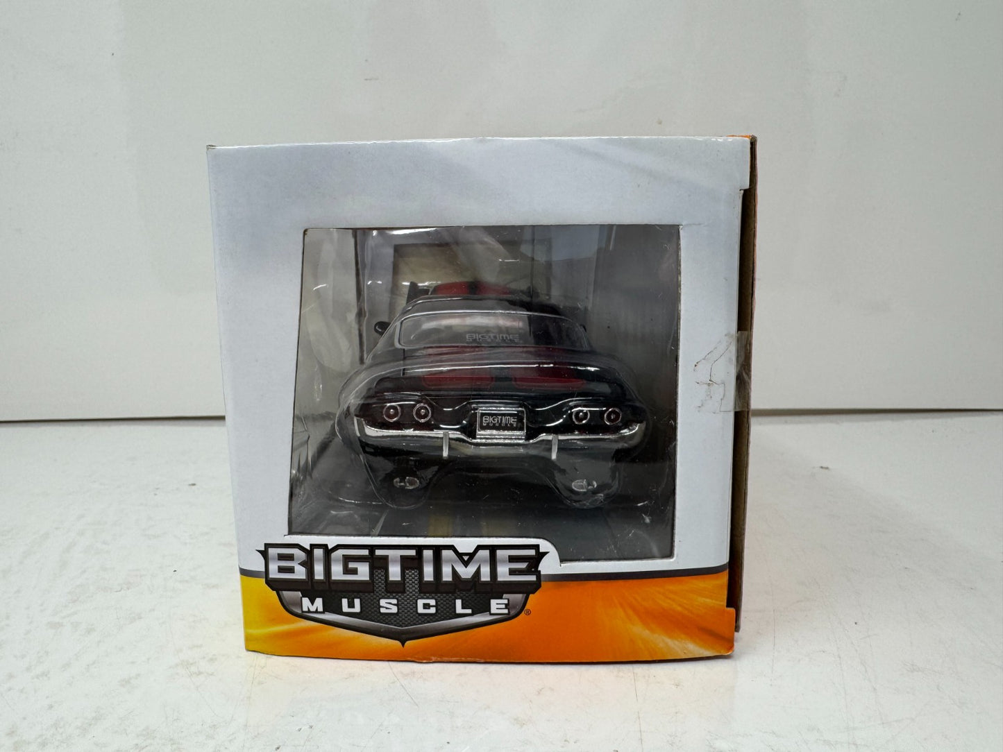 Jada Bigtime Muscle 1971 Chevy Camaro 1:24 Diecast