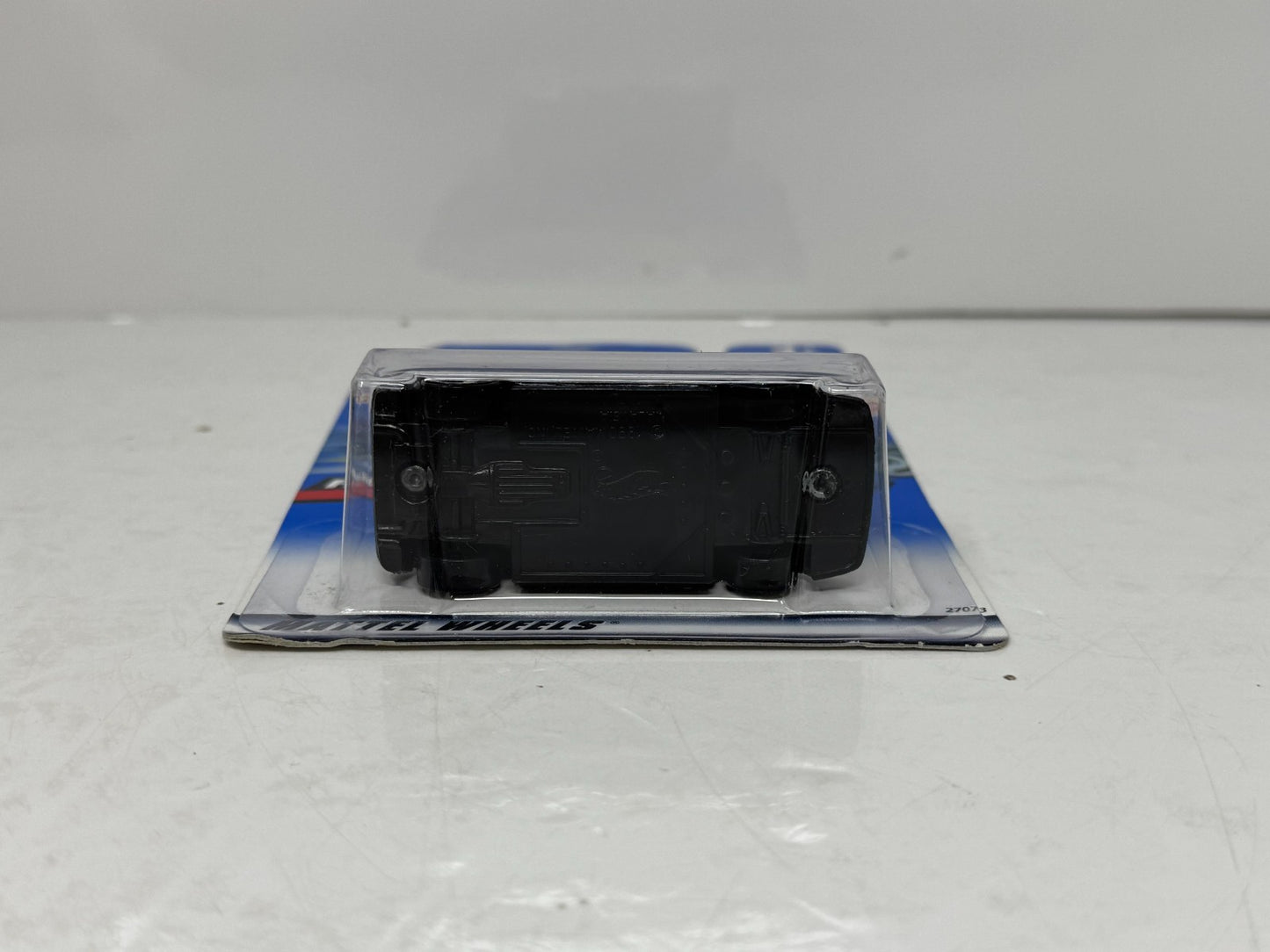 Hot Wheels Ferrari 348 Black 1:64 Diecast w/ 3SP