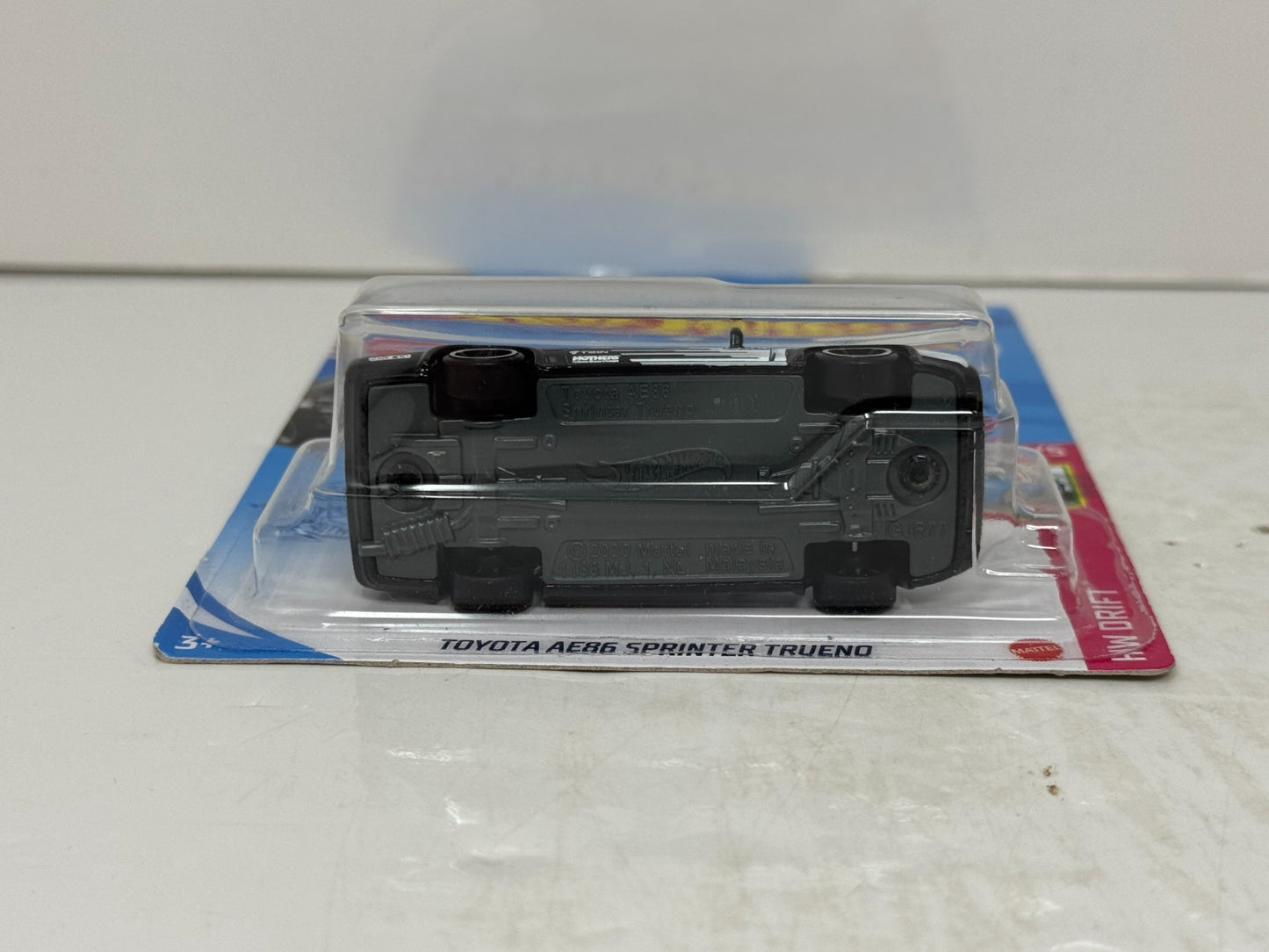 Hot Wheels Drift Toyota AE86 Sprinter Trueno 1:64 Diecast