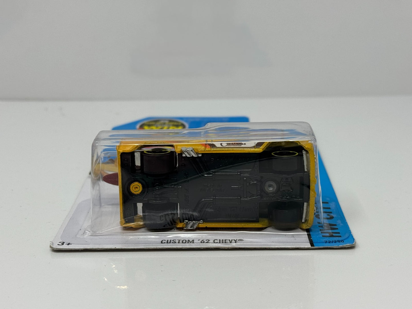 Hot Wheels HW City Custom 1962 Chevy Pickup 1:64 Diecast