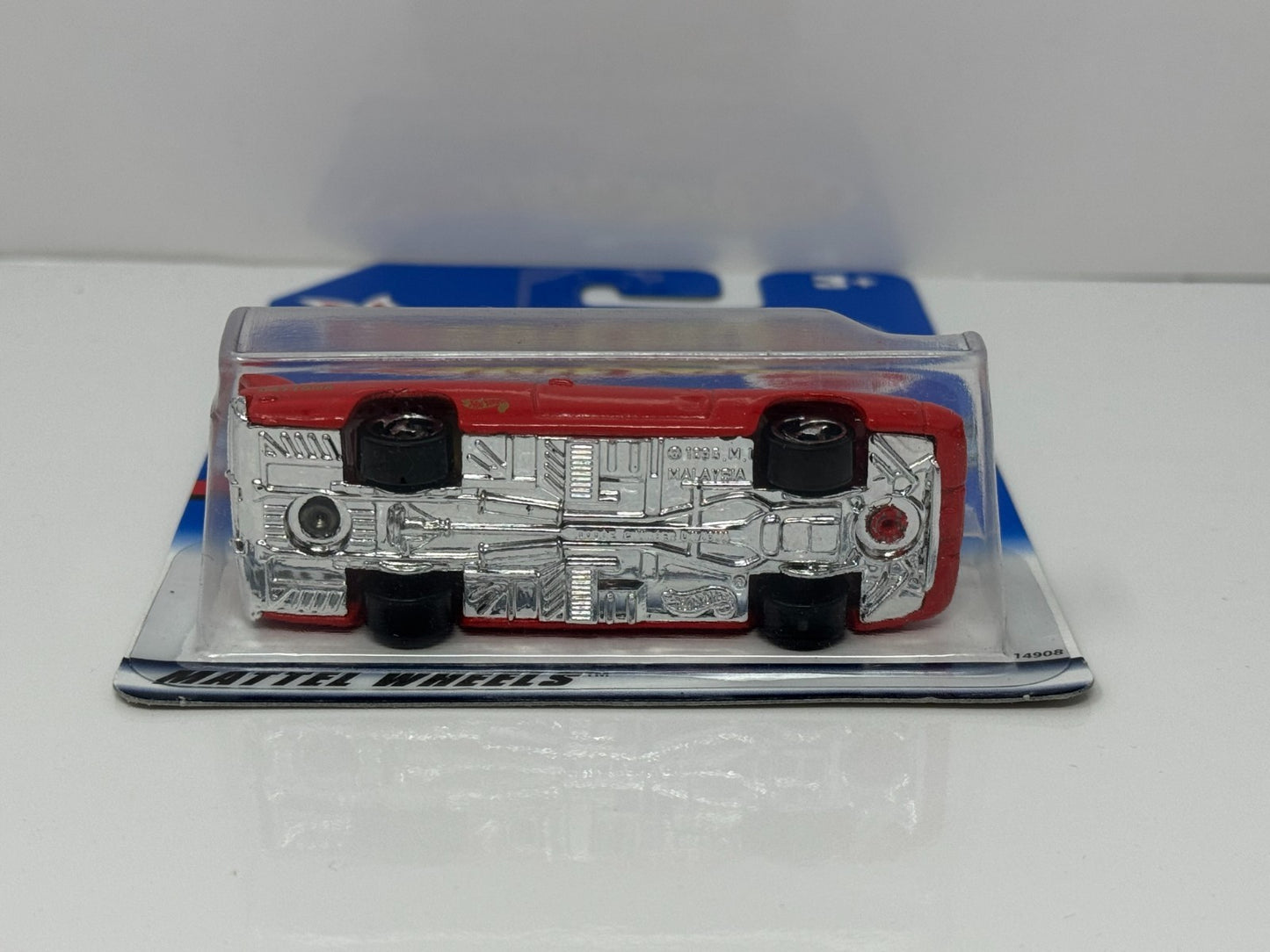 Hot Wheels Dodge Charger Daytona 1970 1:64 Diecast Red