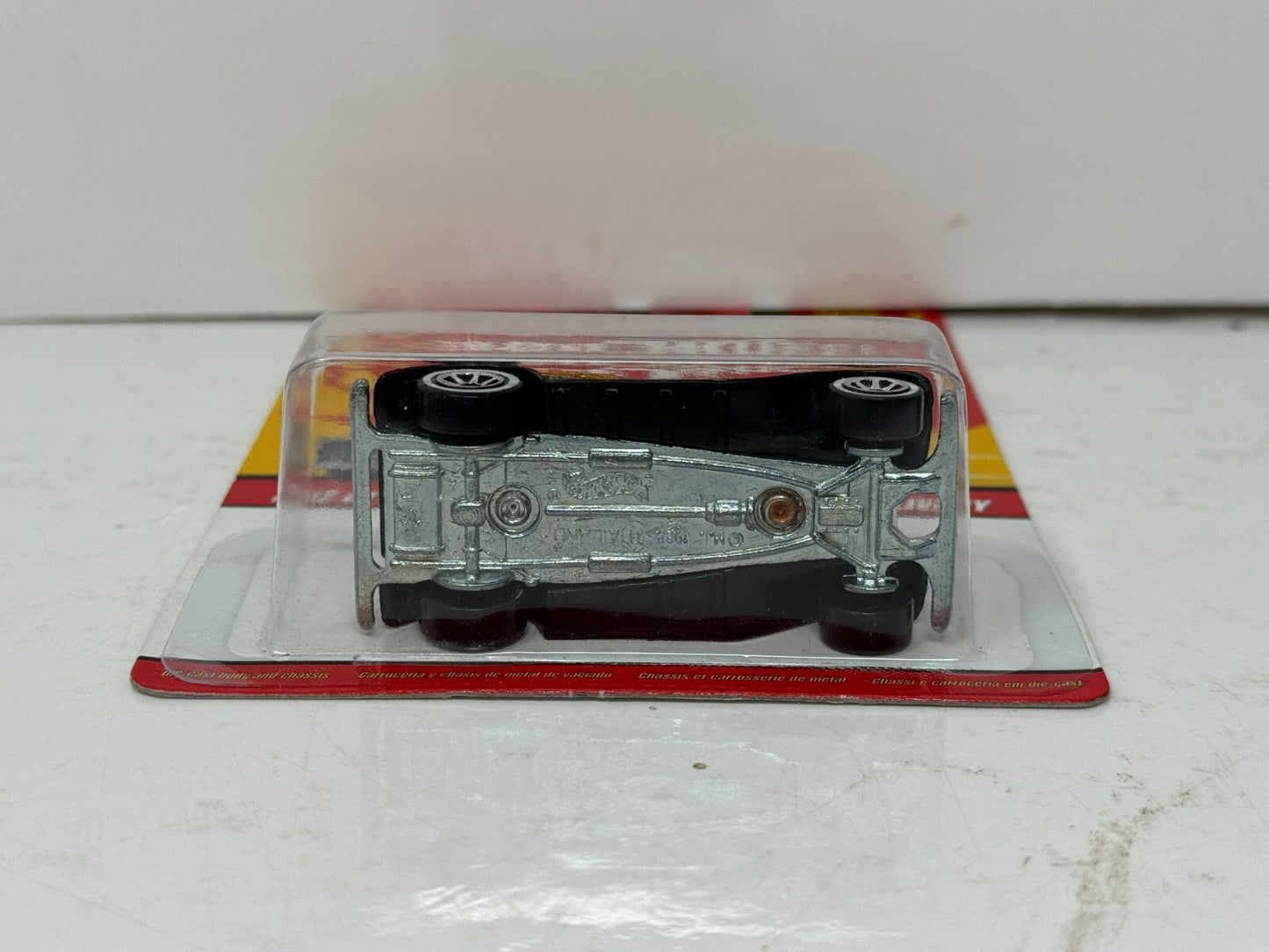 Hot Wheels Classics 1932 Ford Delivery Series 3 Muscle Car 1:64 Diecast