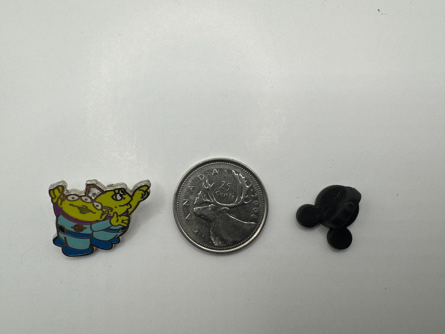 Disney Toy Story Little Green Men Trading Pin DC1S2