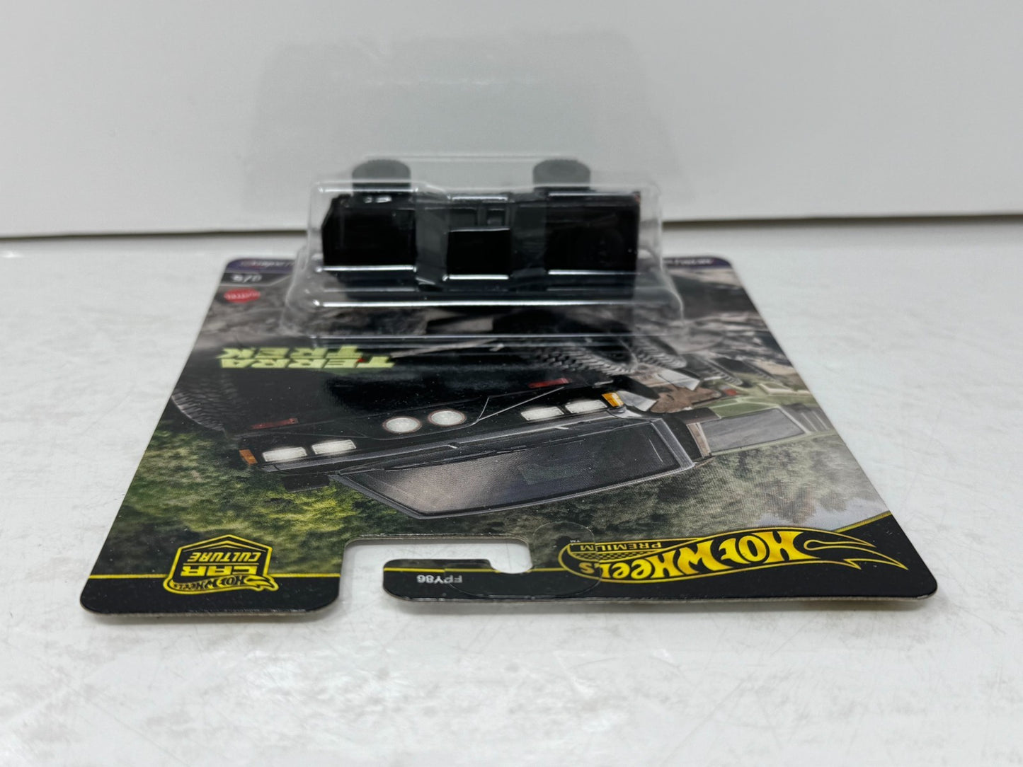 Hot Wheels Premium Terra Trek Datsun King Cab Baja Custom CHASE 1:64 Diecast 0/5