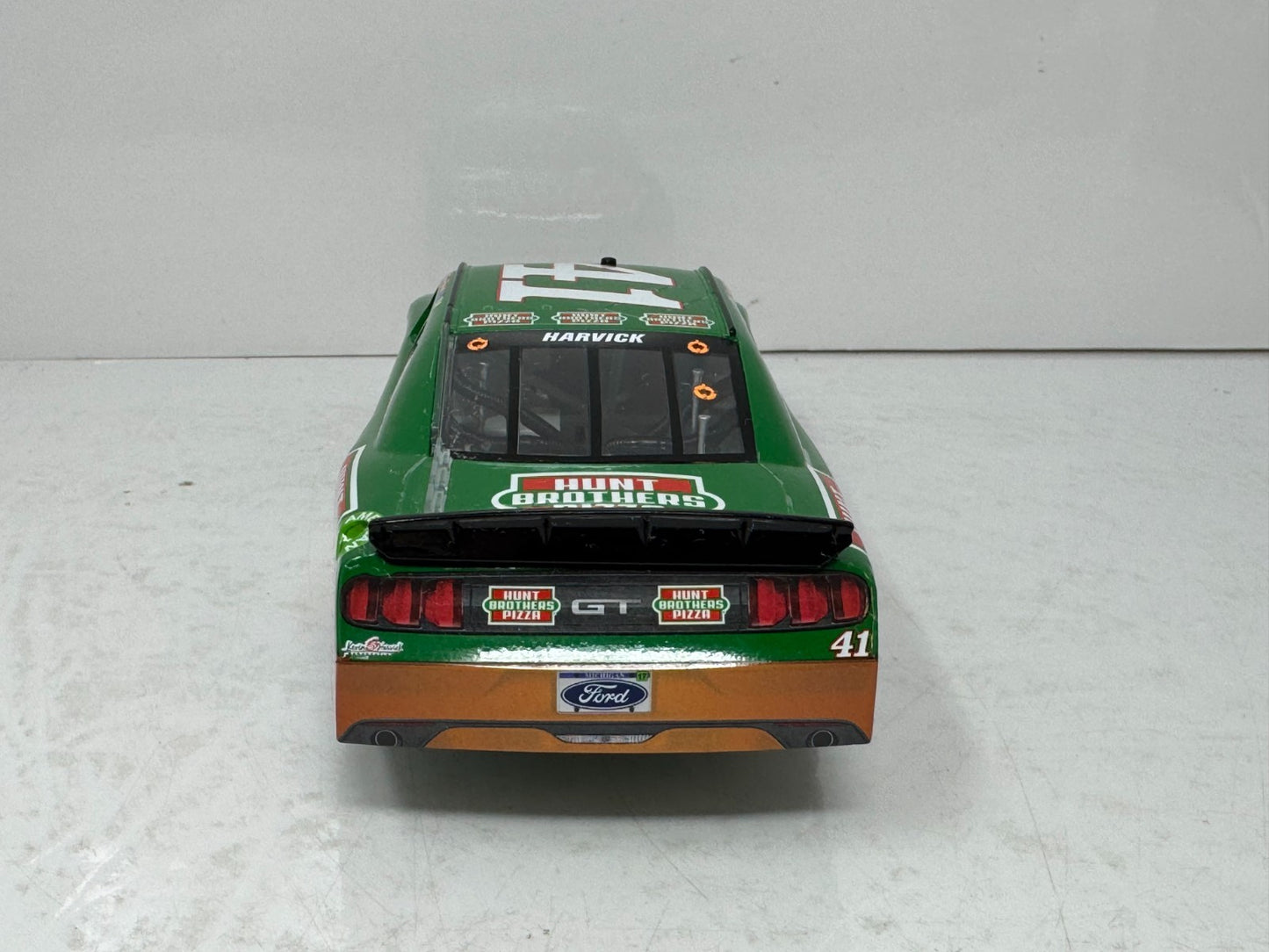 Lionel Racing Nascar #41 Kevin Harvick Hunt Brothers Pizza Throwback 1:24 Diecast