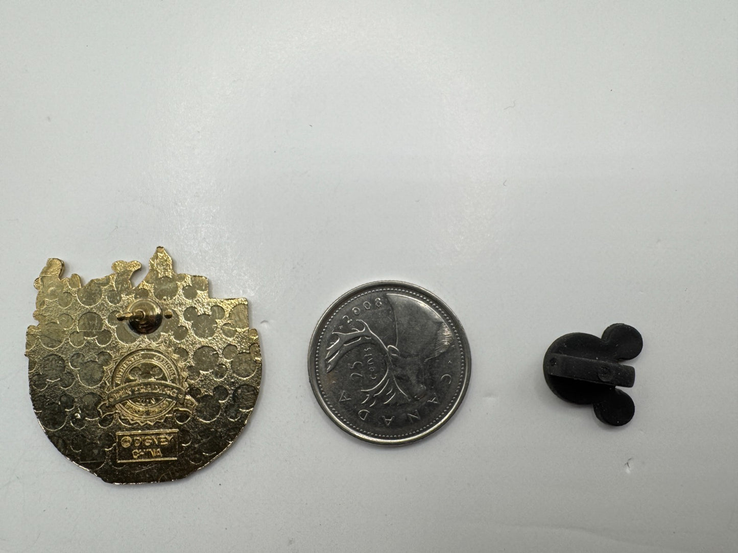 WDW Disney Snow White Germany Epcot World Showcase Trading Pin DC1S12