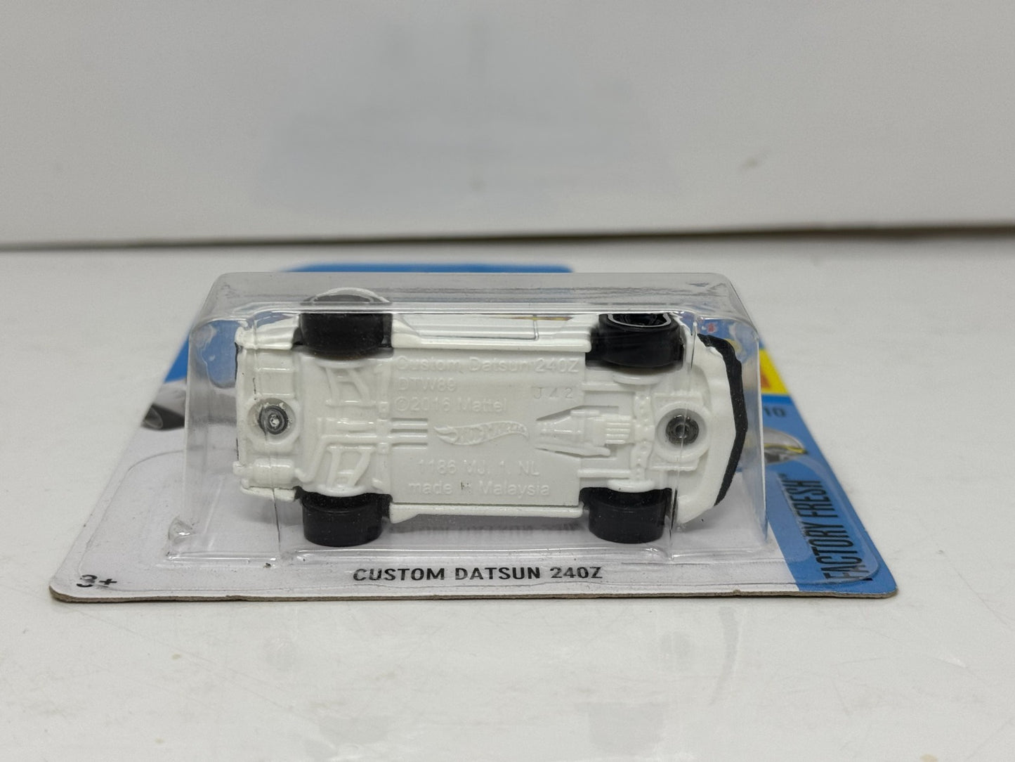 Hot Wheels Factory Fresh Custom Datsun 240z Fugu Z Sung Kang JDM 1:64 Diecast