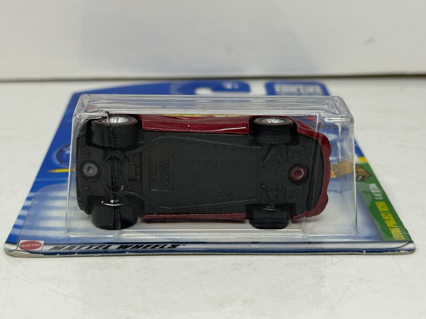 Hot Wheels T-Hunt Lotus Project M250 1:64 Diecast Real Riders