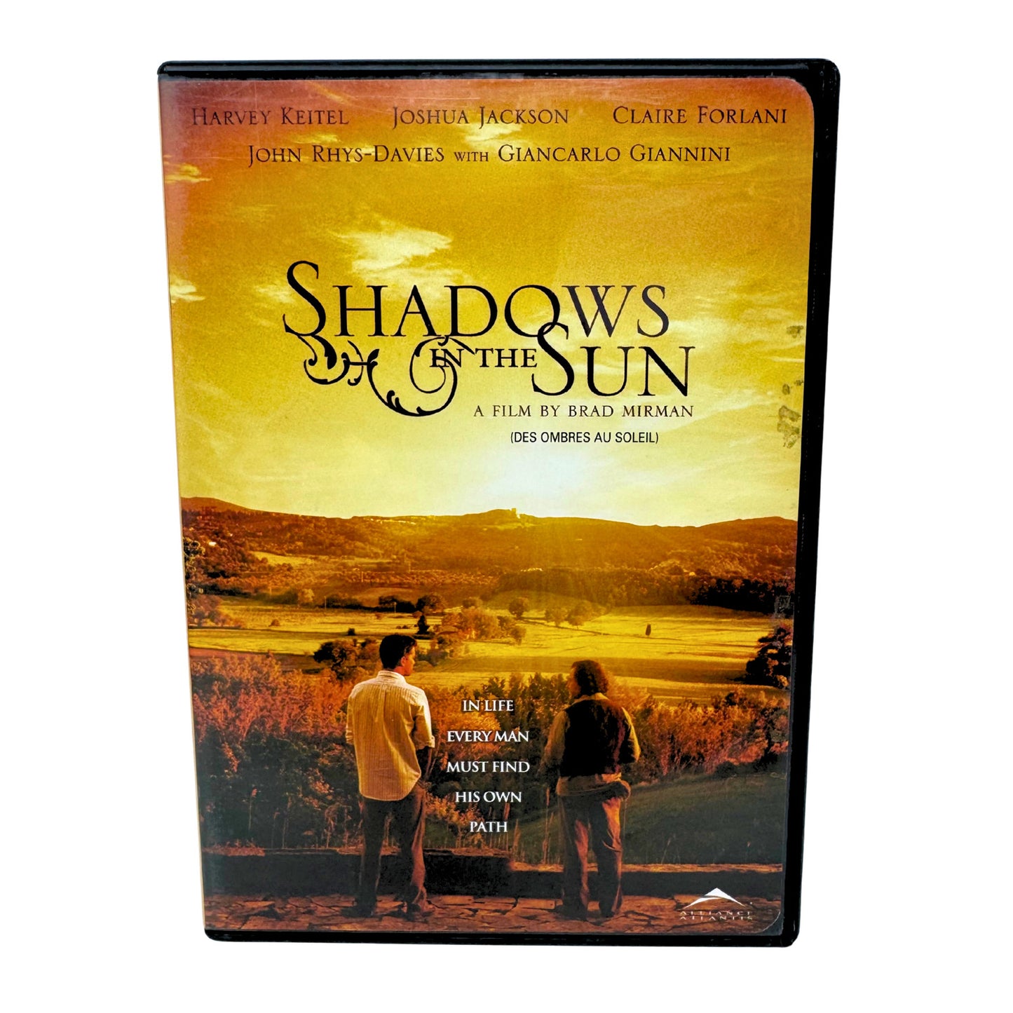 Shadows in the Sun (DVD) Romance Good Condition!!!
