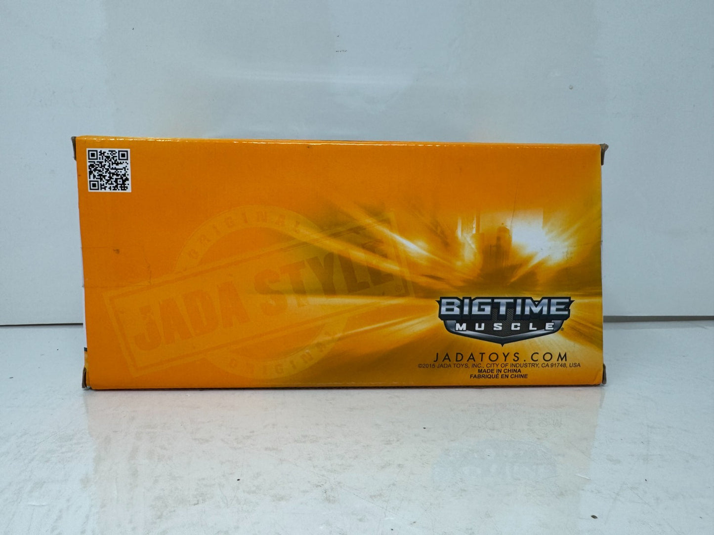 Jada Bigtime Muscle 2008 Dodge Viper SRT10 1:24 Diecast