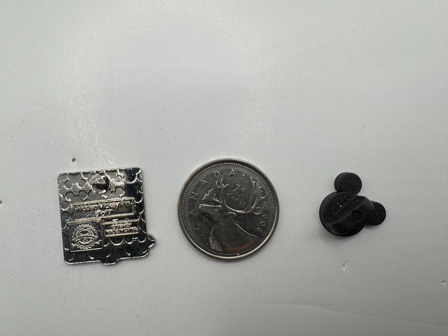 WDW Disney Friday Pluto Days of the Week Hidden Mickey Trading Pin DC1S10