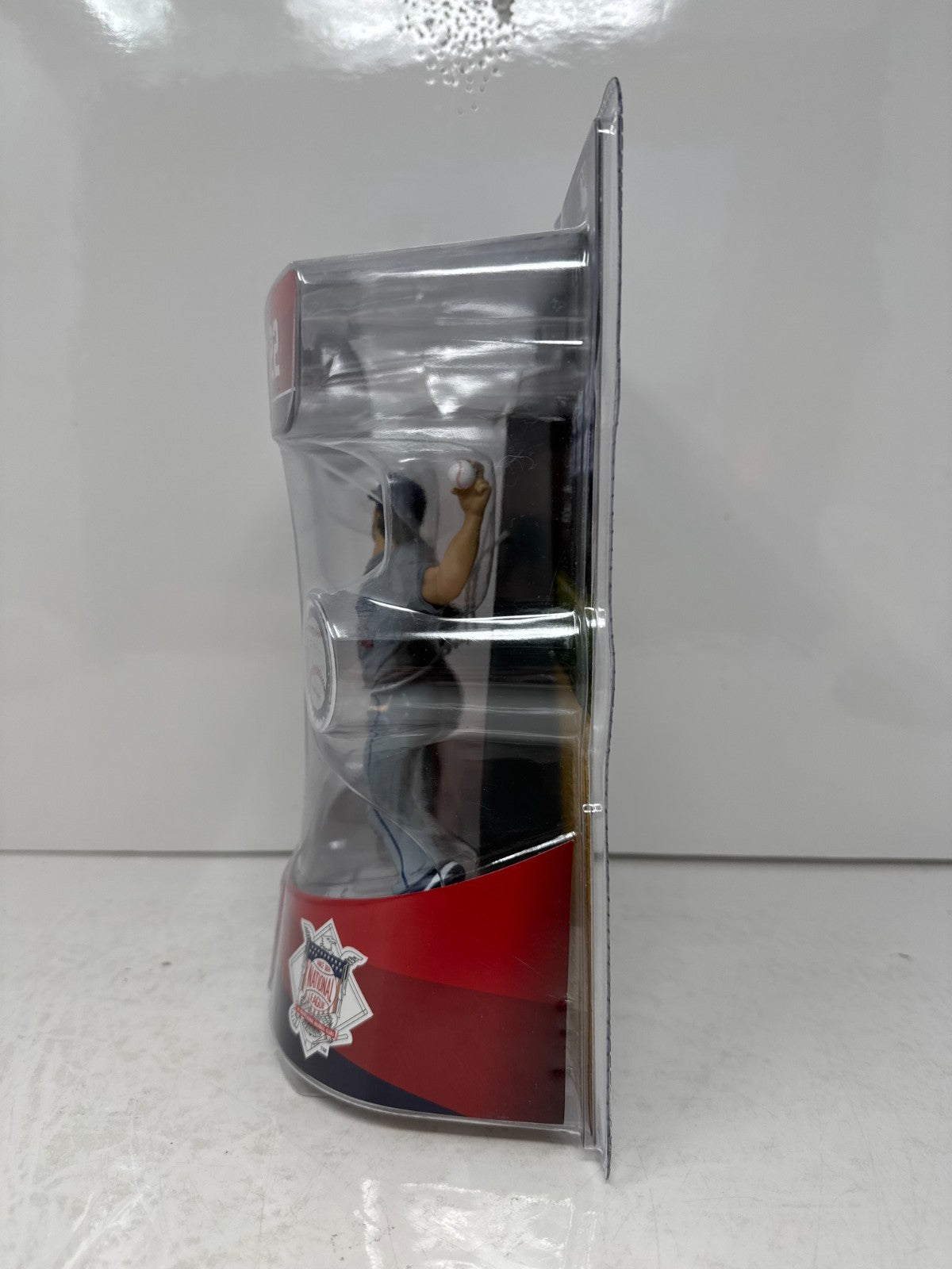 Imports Dragon MLB Clayton Kershaw Los Angeles Dodgers Figure