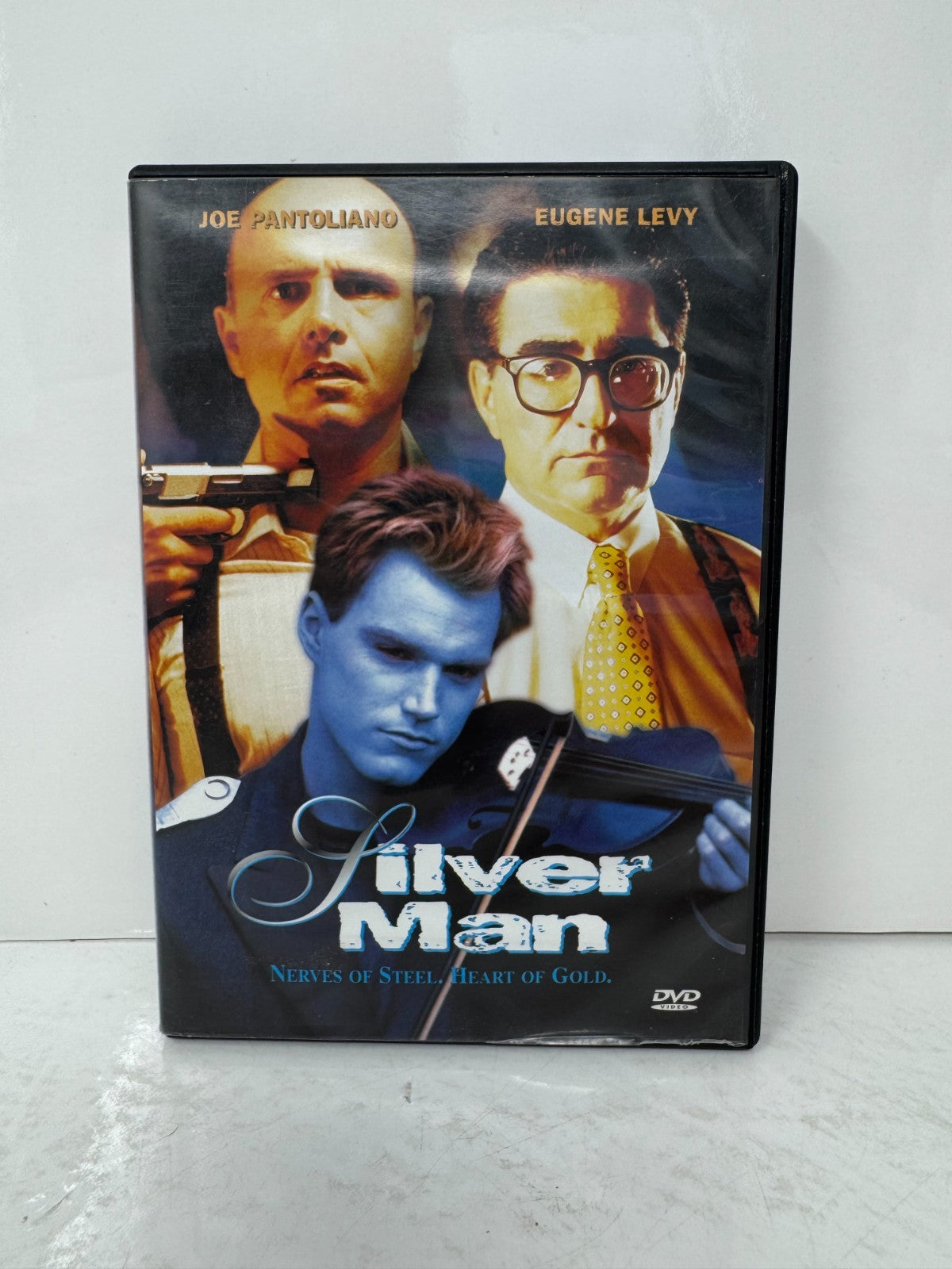 Silver Man (DVD) Drama Good Condition!!!