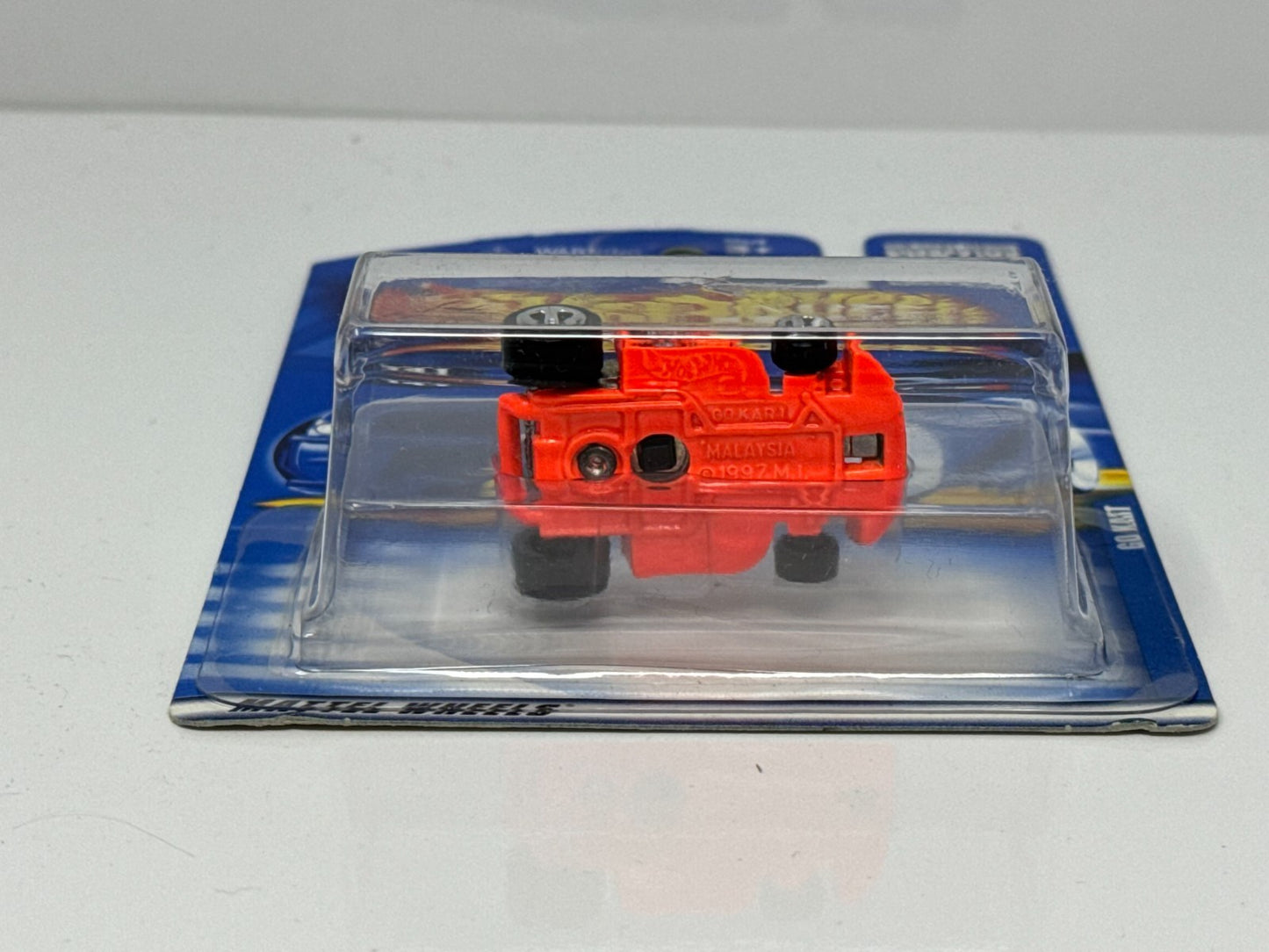 Hot Wheels Go Kart 1:64 Diecast