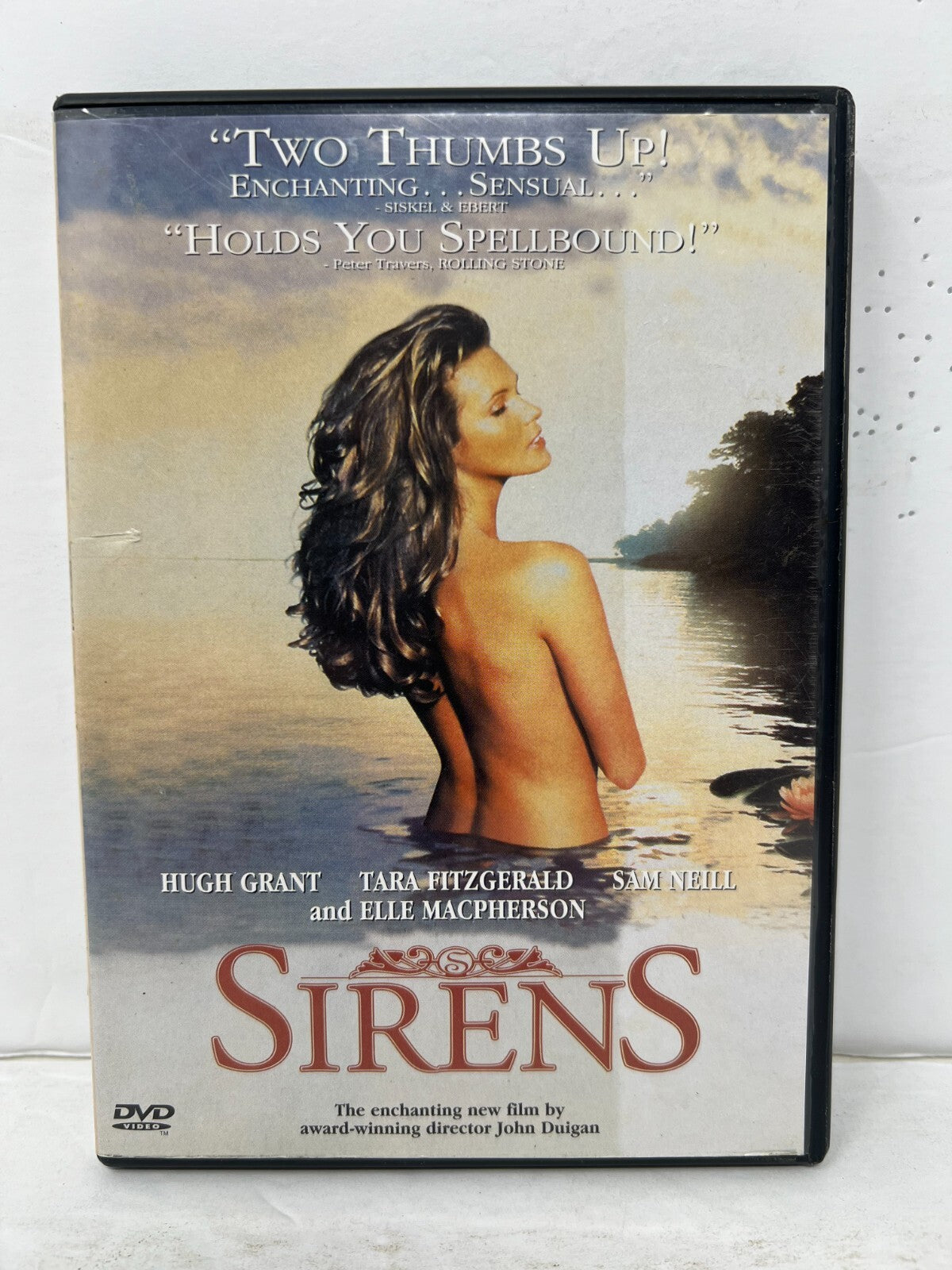 Sirens (DVD) Romance Good Condition!!!