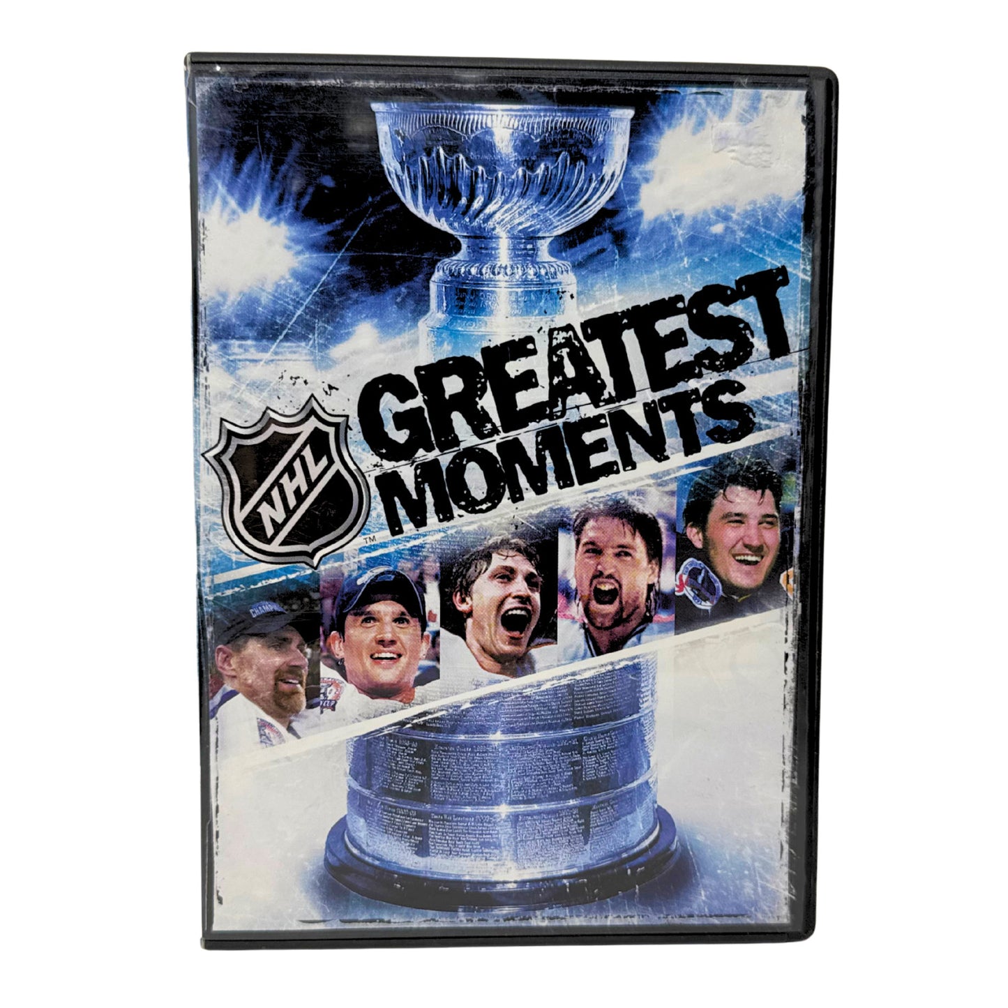 NHL: Greatest Moments (DVD) Sports Good Condition!!!
