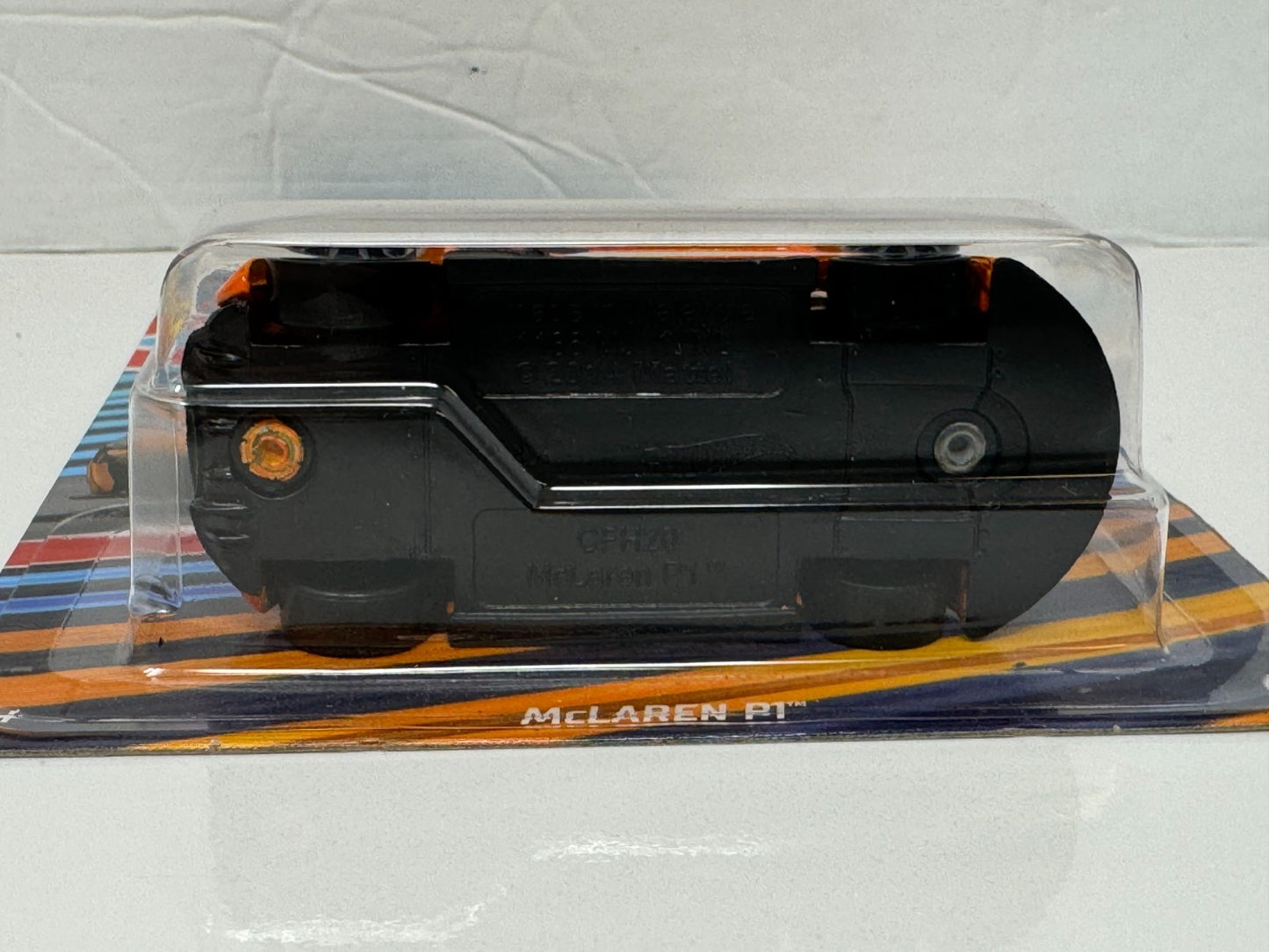 Hot Wheels Racing Circuit Series McLaren P1 1:64 Diecast