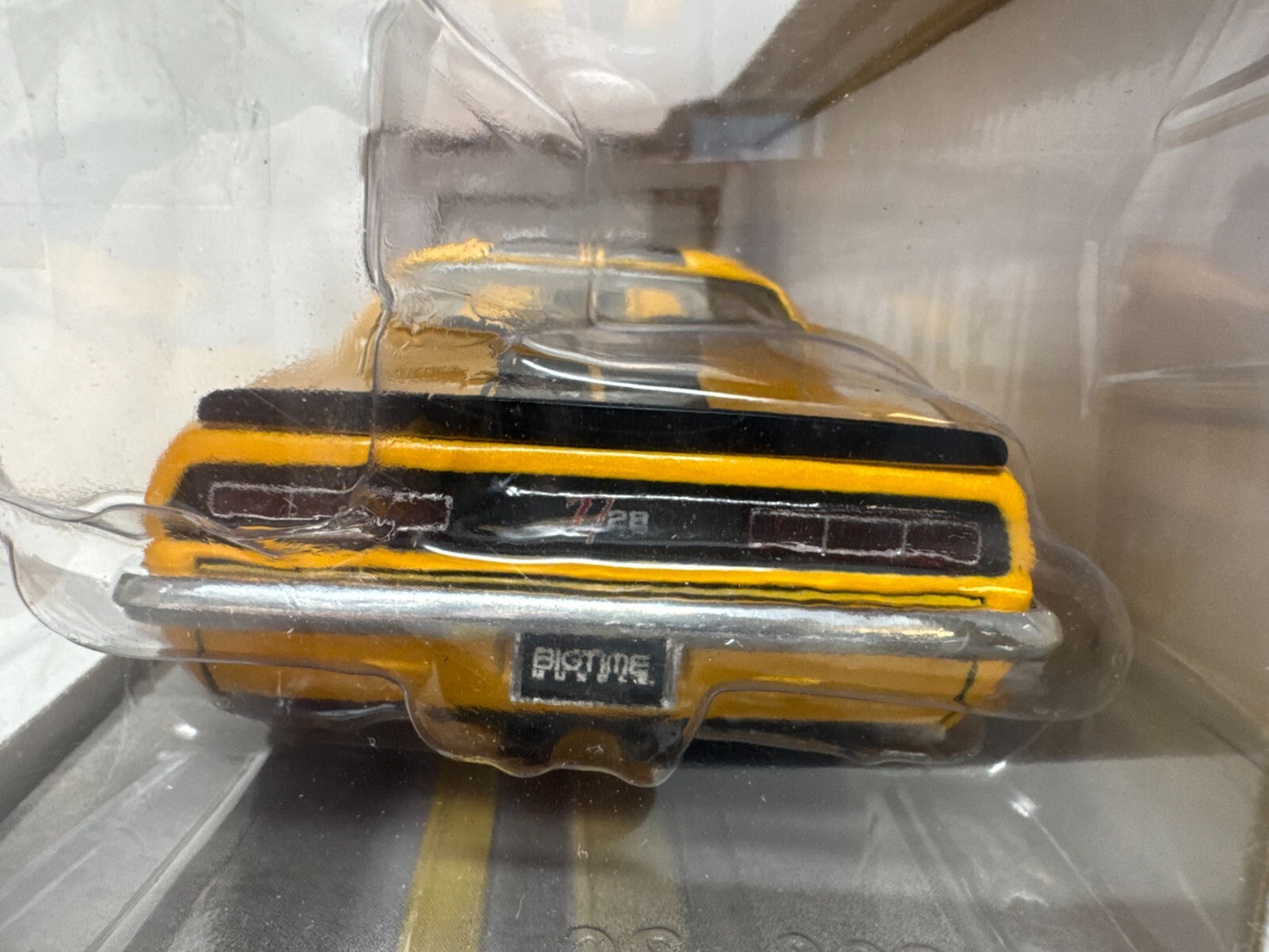 Jada Bigtime Muscle 1969 Chevy Camaro 1:24 Diecast