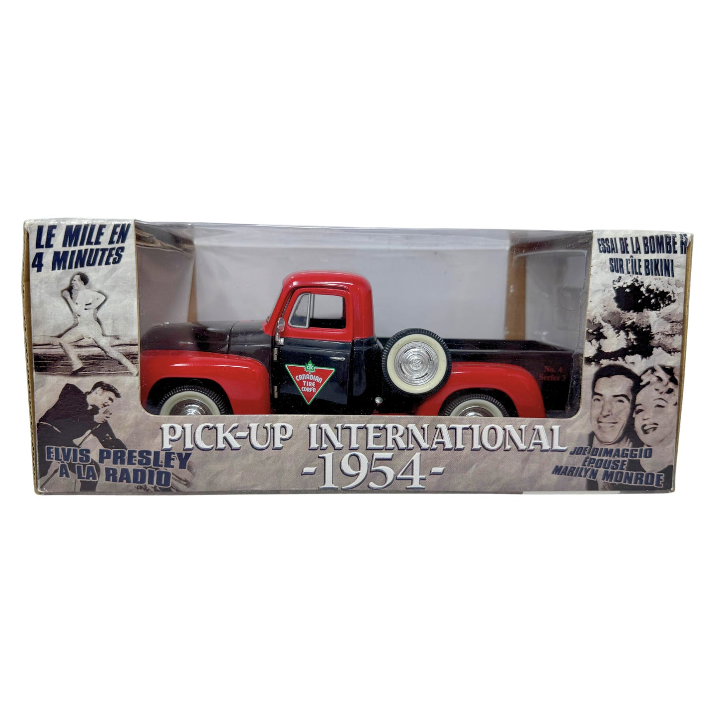 Liberty Classics Canadian Tire 1954 International Pickup BANK 1:24 Diecast