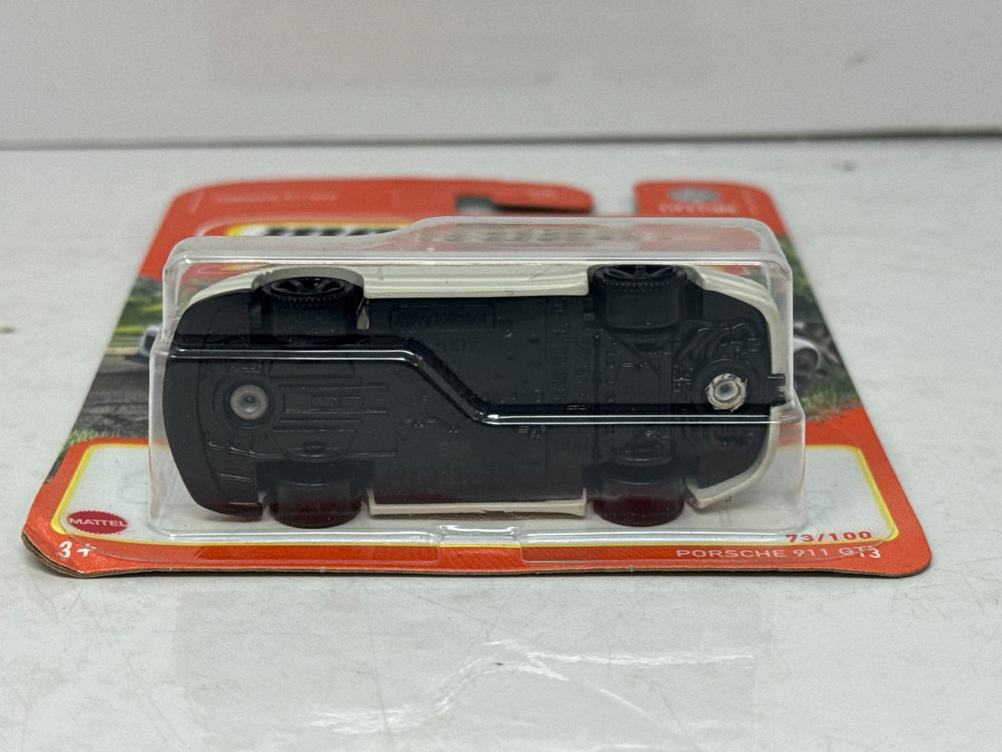Matchbox Porsche 911 GT3 1:64 Diecast