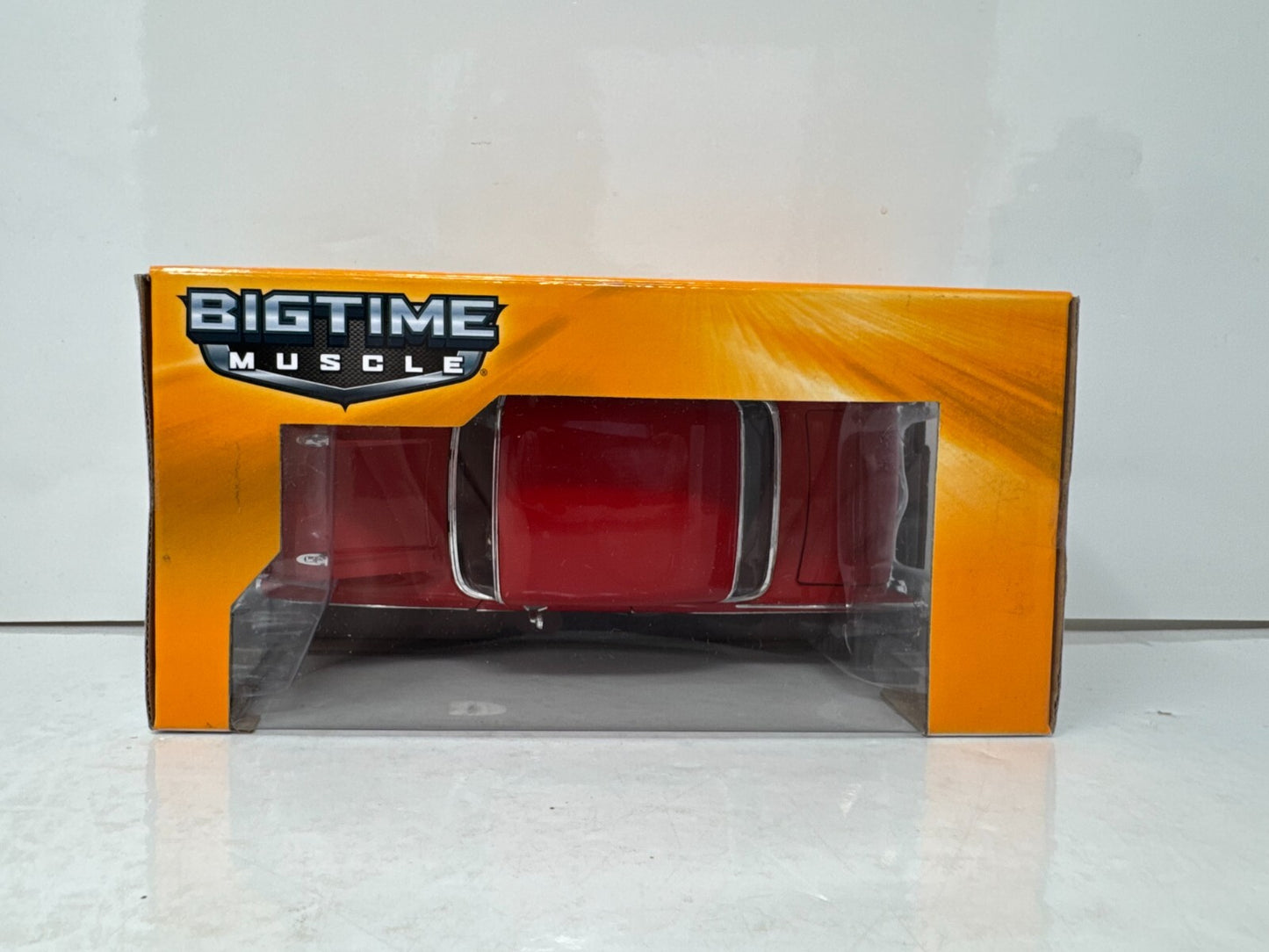 Jada Bigtime Muscle 1957 Chevy Bel Air 1:24 Diecast