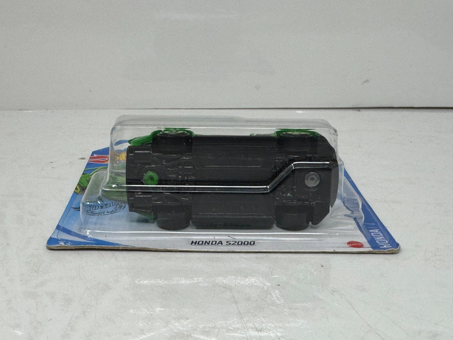 Hot Wheels Honda S2000 JDM 1:64 Diecast Short Card