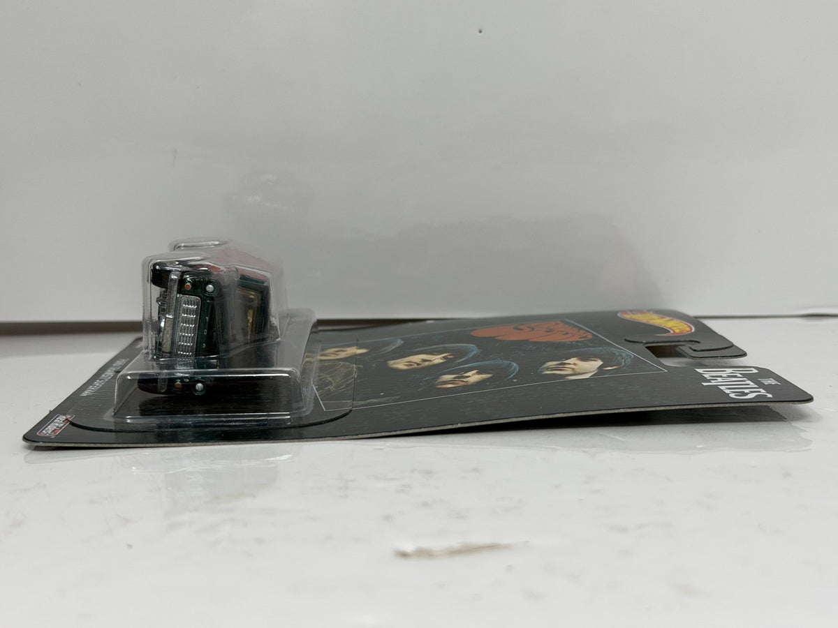 Hot Wheels The Beatles Rubber Soul Ford Transit Supervan 1:64 Diecast RRs