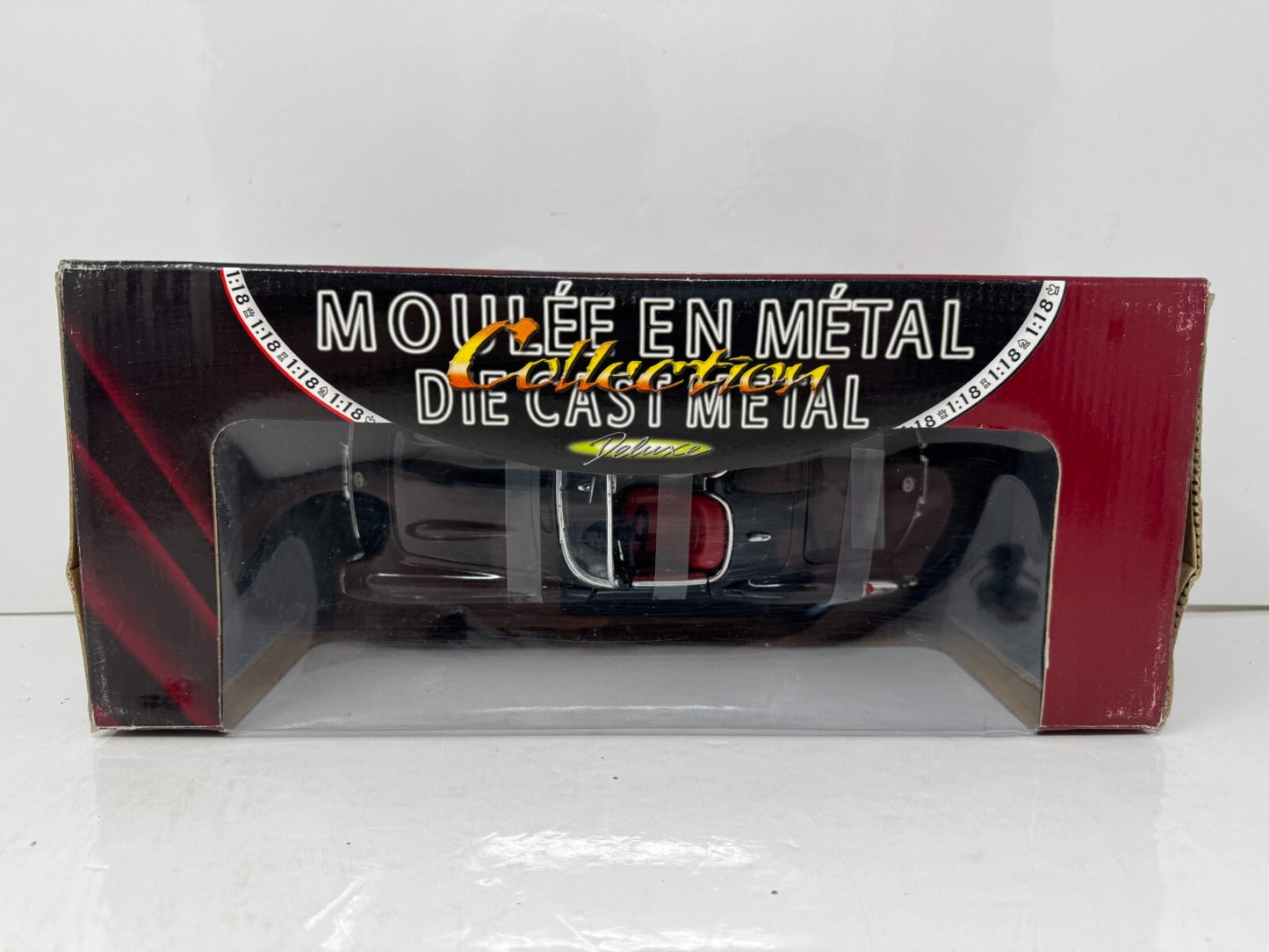 Yat Ming Road Signature 1957 Chevrolet Corvette 1:18 Diecast