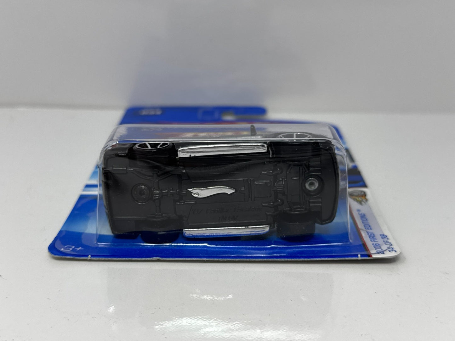 Hot Wheels First Editions 2007 Cadillac Escalade 1:64 Diecast Factory Sealed V2