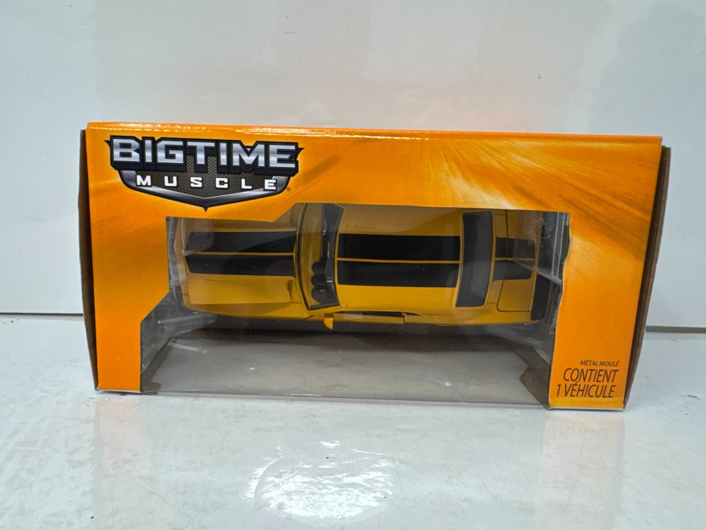 Jada Bigtime Muscle 1969 Chevy Camaro 1:24 Diecast