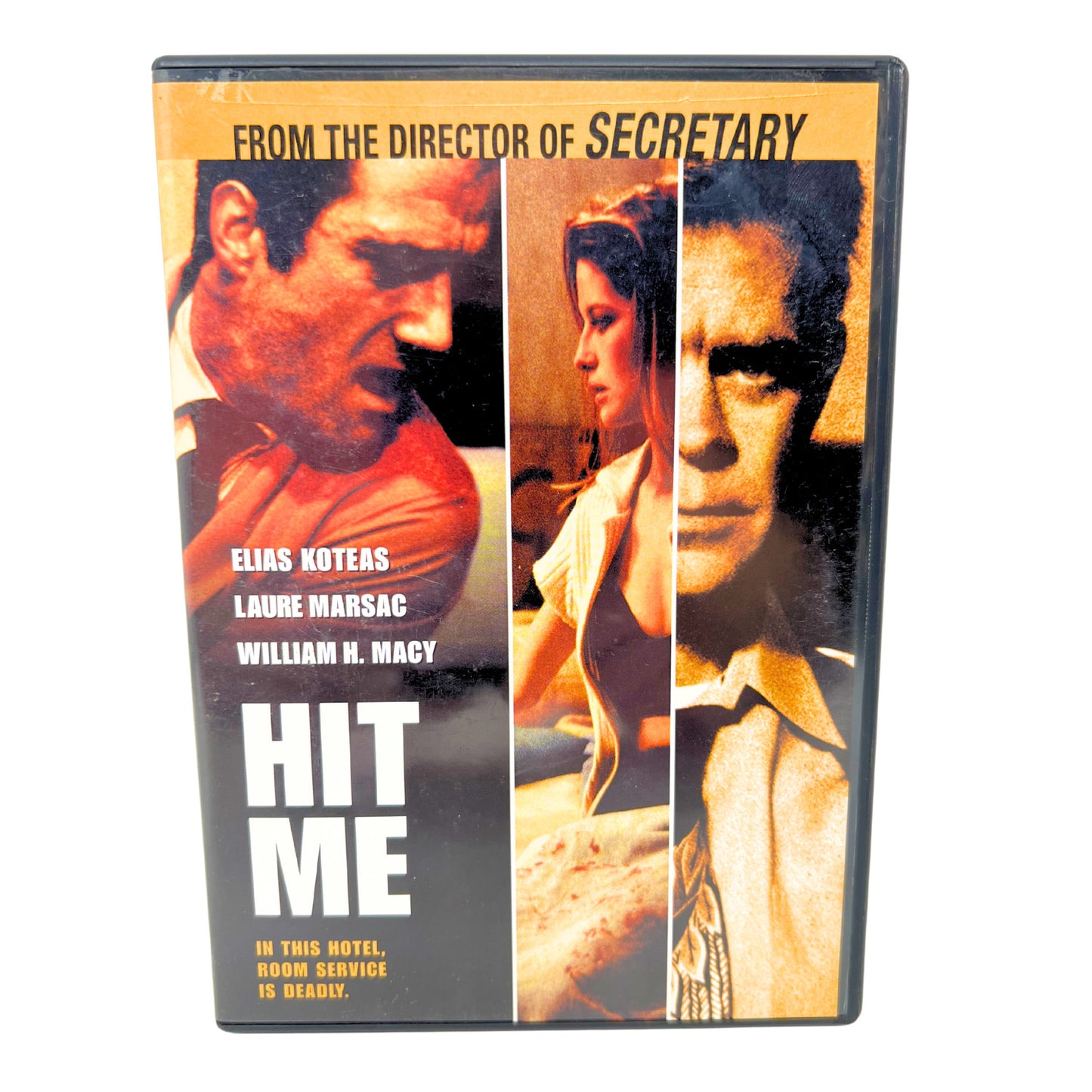 Hit Me (DVD) Thriller Good Condition!!!
