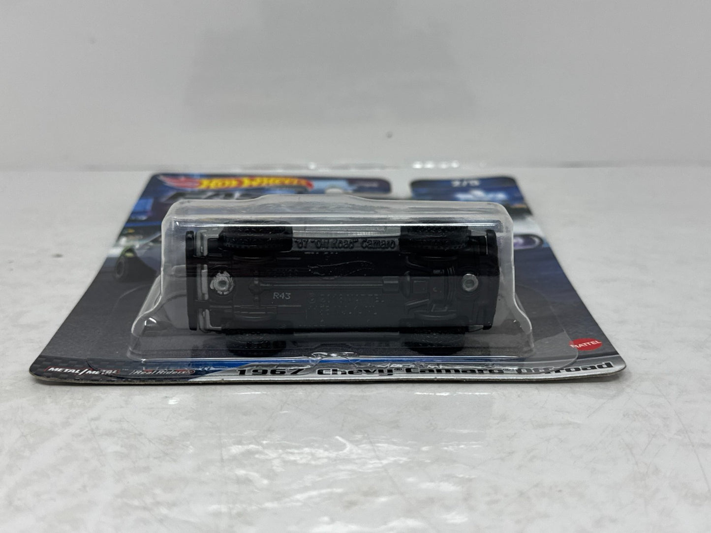 Hot Wheels Premium Fast & Furious 1967 Chevy Camaro Offroad 1:64 Diecast