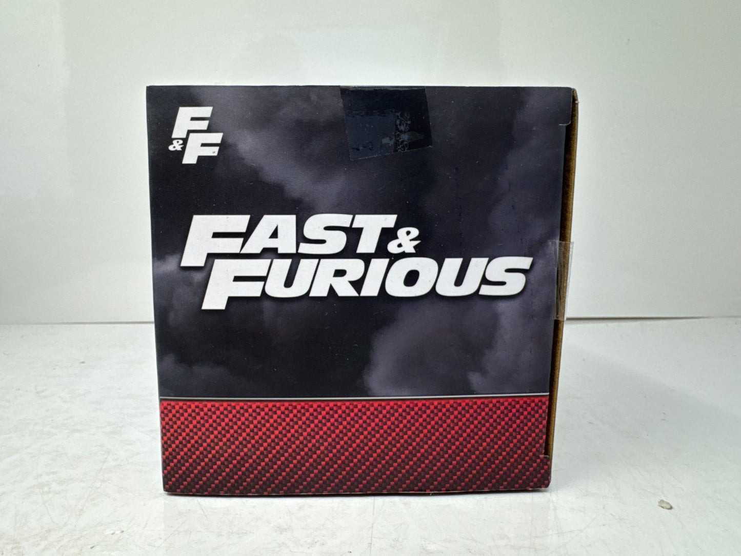 Jada Fast & Furious Dom's Dodge Charger R/T RAW 1:24 Diecast