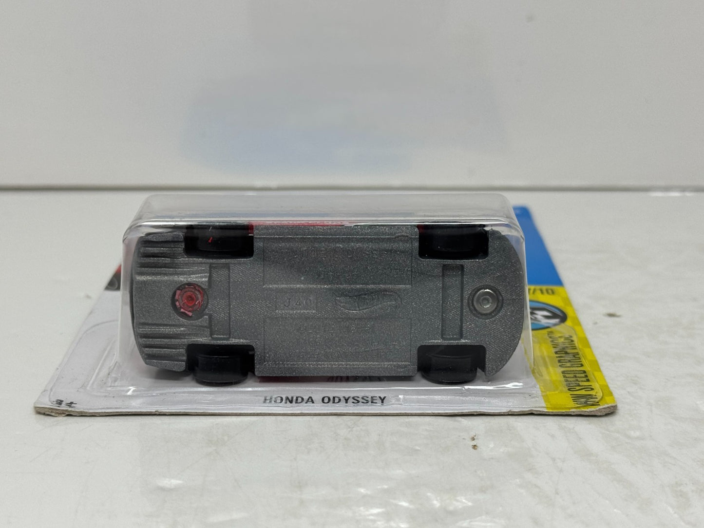 Hot Wheels Speed Graphics Honda Odyssey 1:64 Diecast