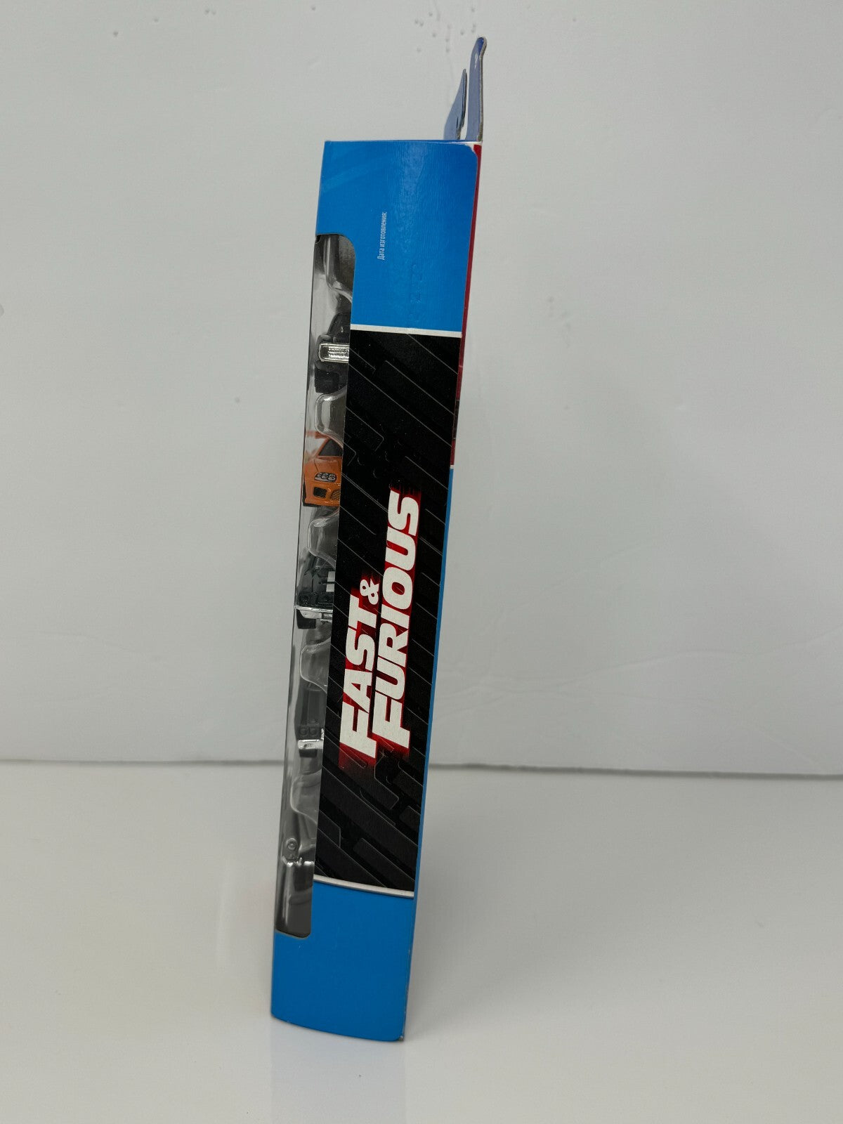 Hot Wheels Fast & Furious 5-Pack Car Gift Set 1:64 Diecast