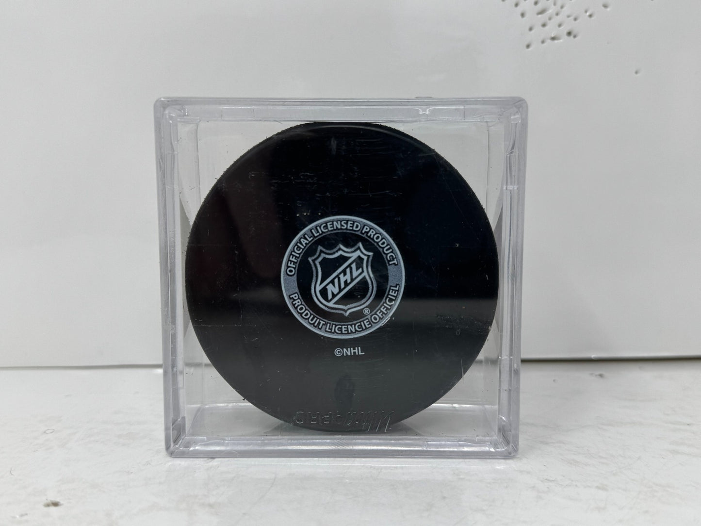 Mike Ribeiro Dallas Stars Signed NHL Autograph Puck Gold Auto