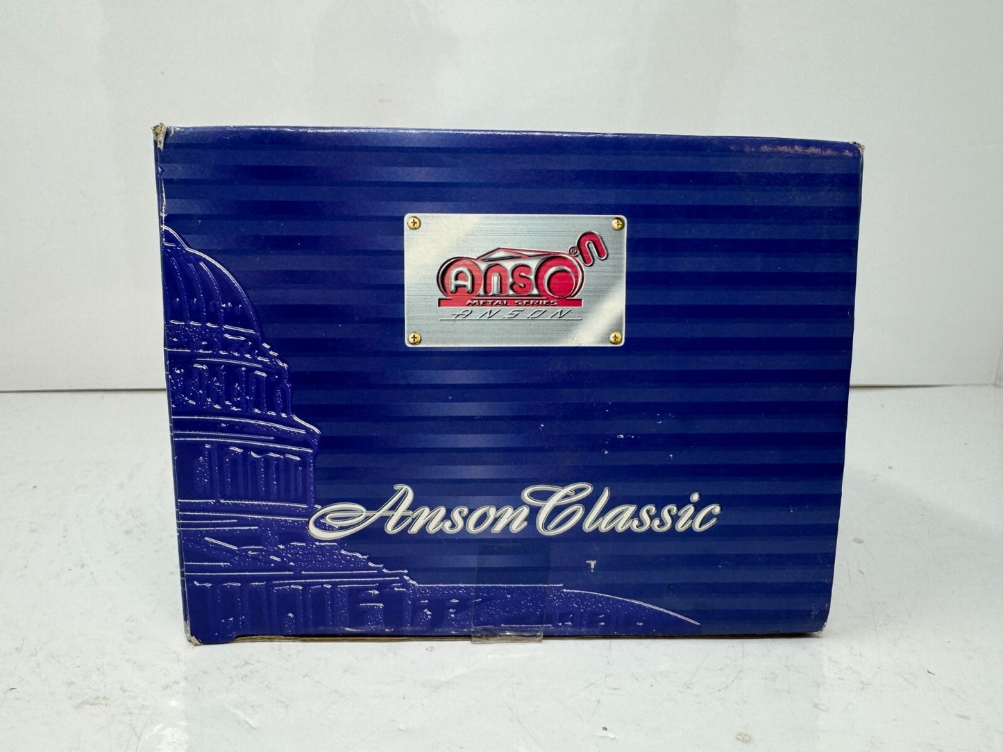 Anson Classic Porsche 911 Carrera 4 Cabriolet 1:18 Diecast