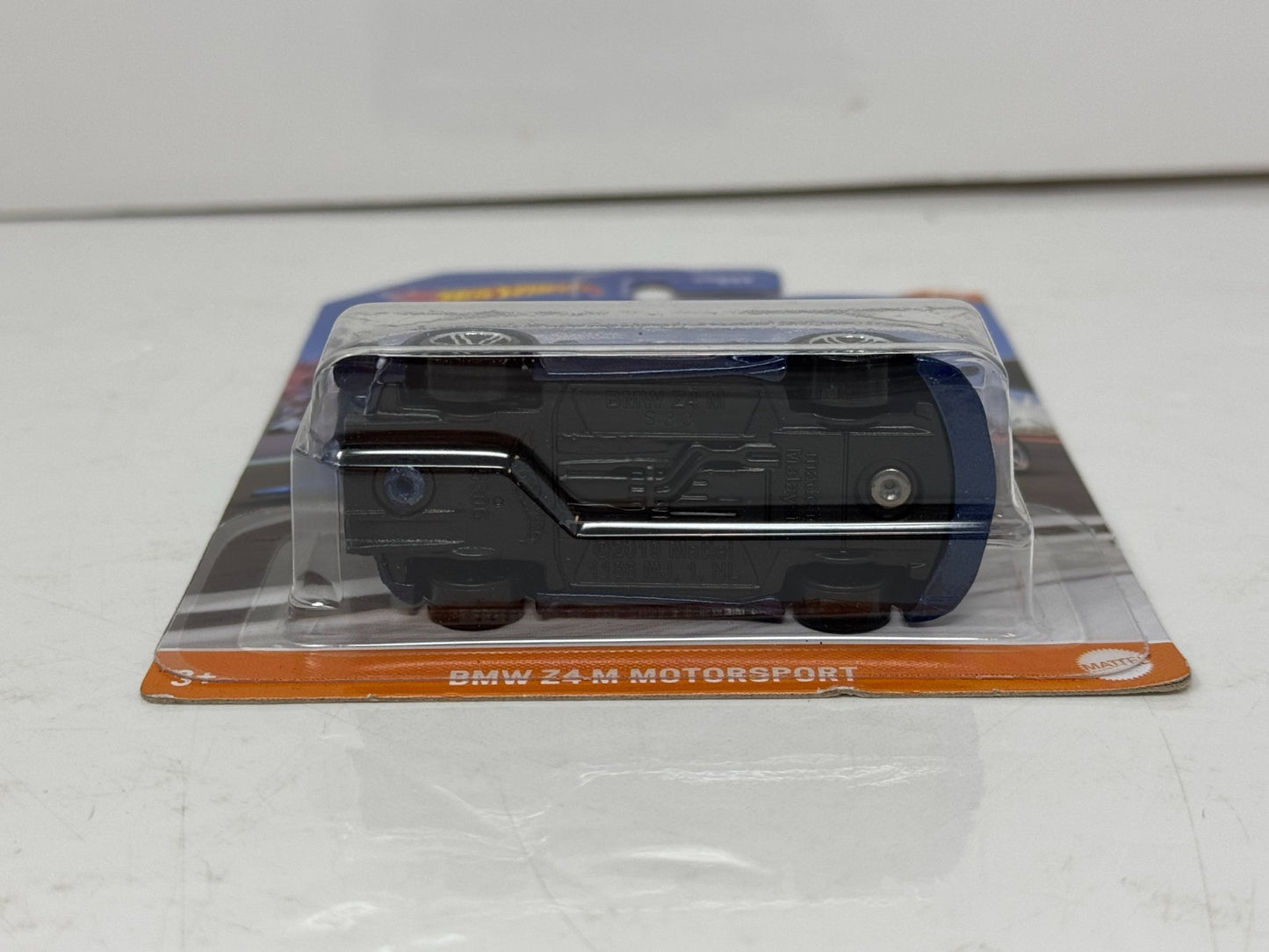 Hot Wheels Forza BMW Z4 M Motorsport 1:64 Diecast