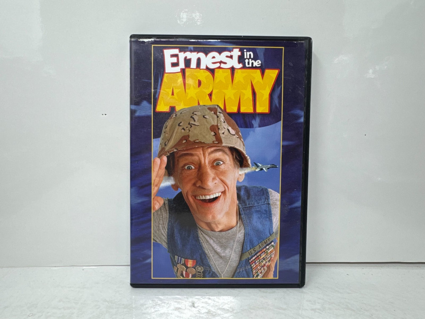 Ernest in the Army (DVD) Comedy Good Condition!!!