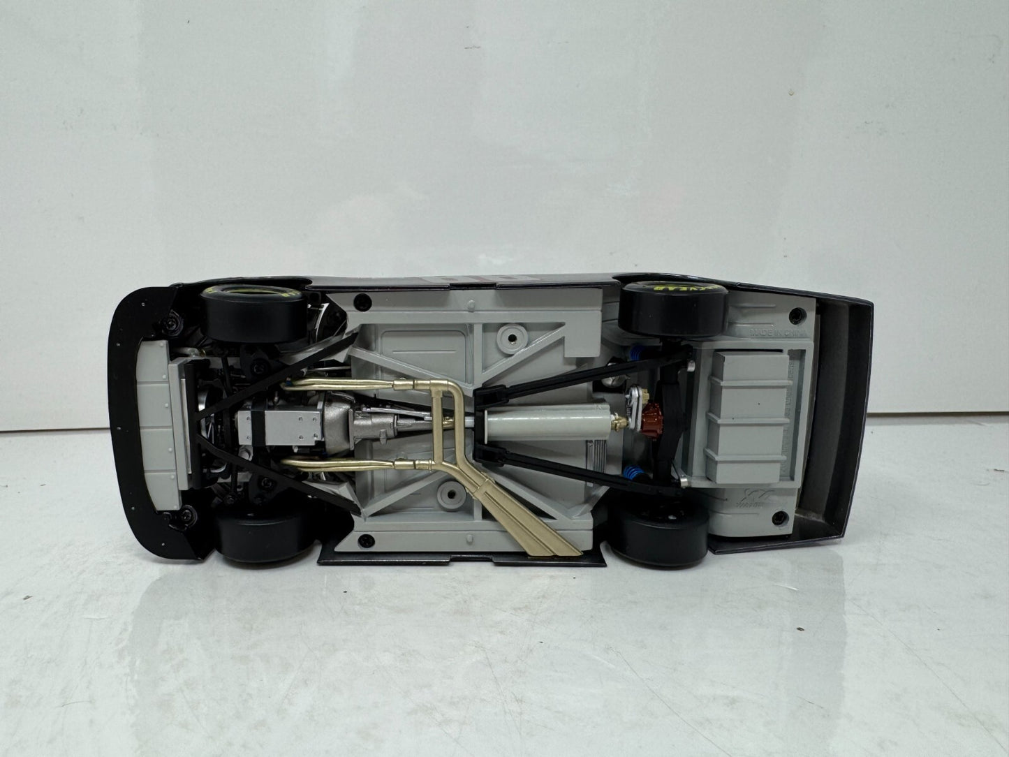 Motorsports Authentics Nascar #88 Dale Earnhardt Jr. Color Chrome 1:24 Diecast