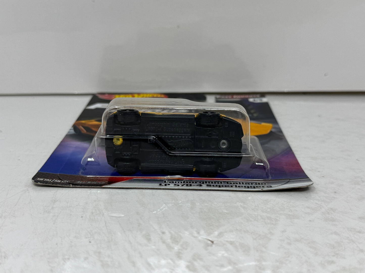 Hot Wheels Premium Fast & Furious Lamborghini Gallardo LP570-4 1:64 Diecast